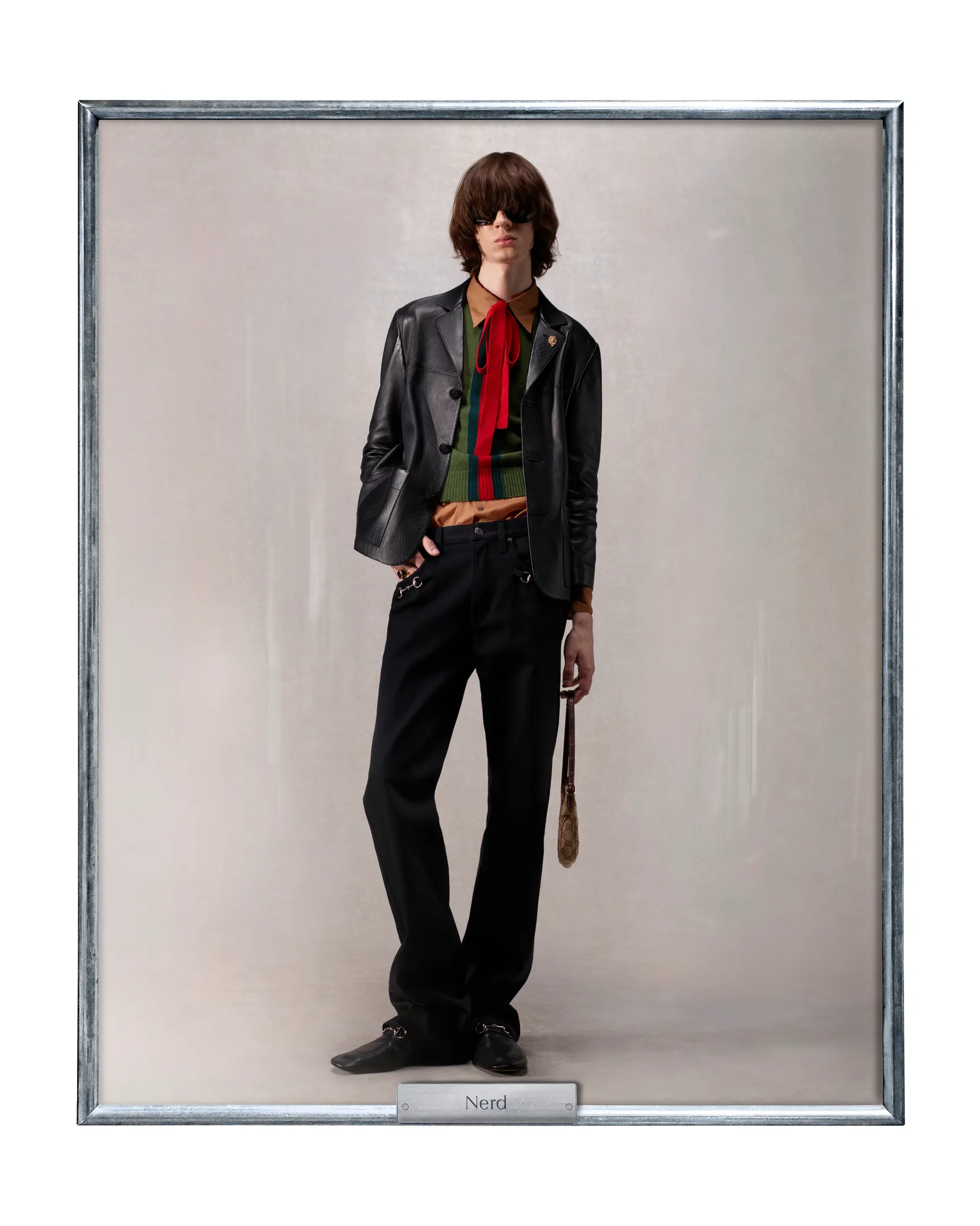 Στο show Gucci Άνοιξη-Καλοκαίρι 2026, ο Demna χτίζει τη του νέα Famiglia-5