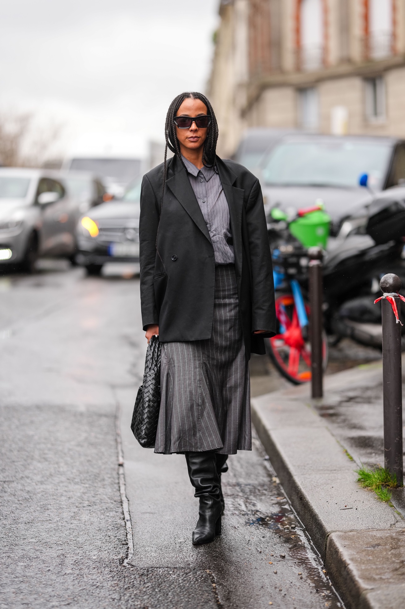 Slouchy boots: Οι συνδυασμοί του φθινοπώρου απευθείας από το street style-2