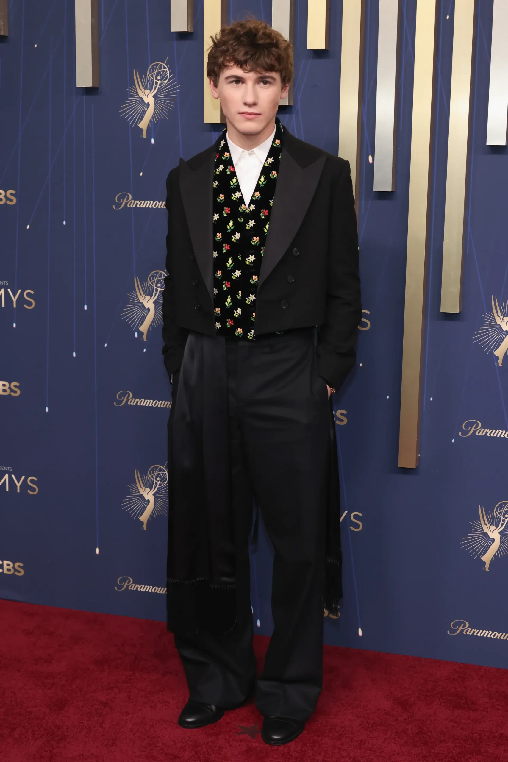 Οι best-dressed celebrities στο κόκκινο χαλί των Emmy Awards-9
