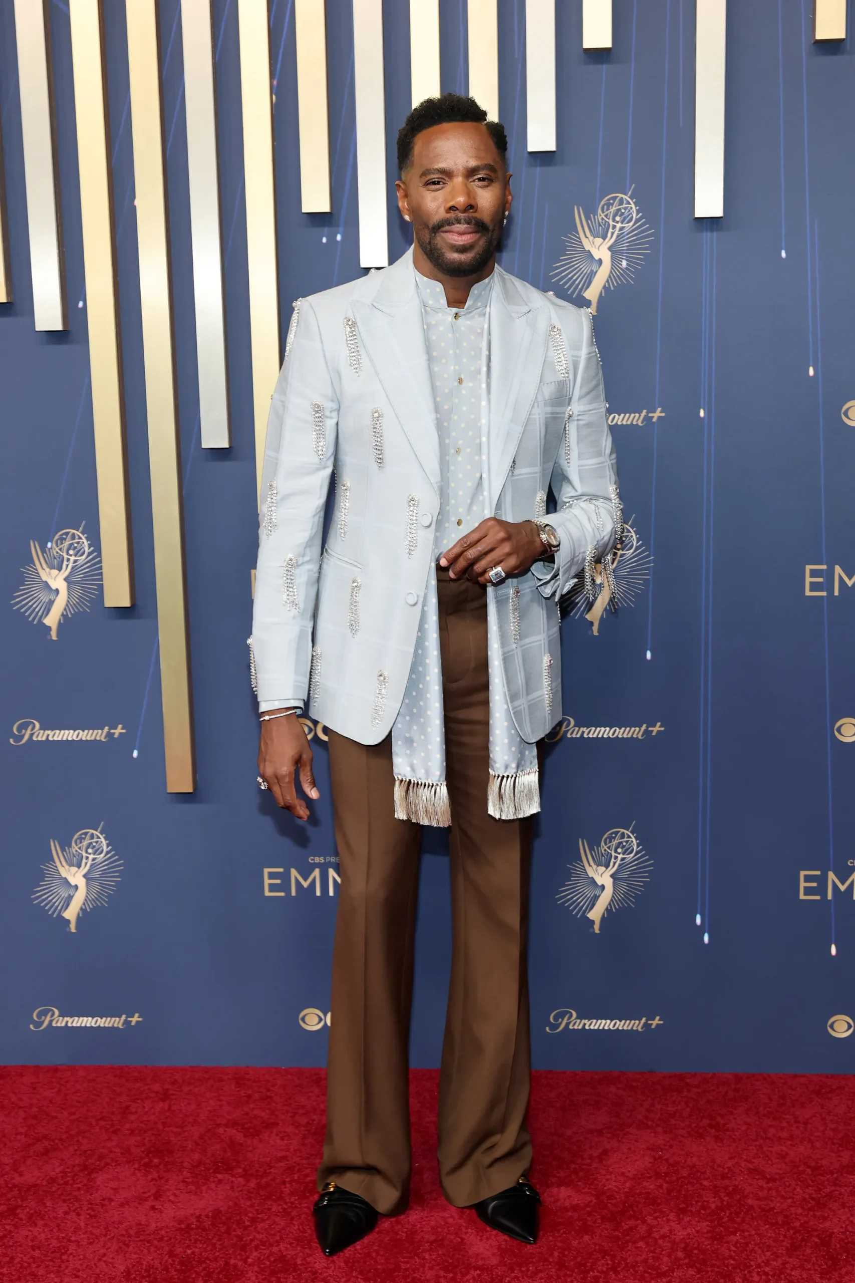 Οι best-dressed celebrities στο κόκκινο χαλί των Emmy Awards-8