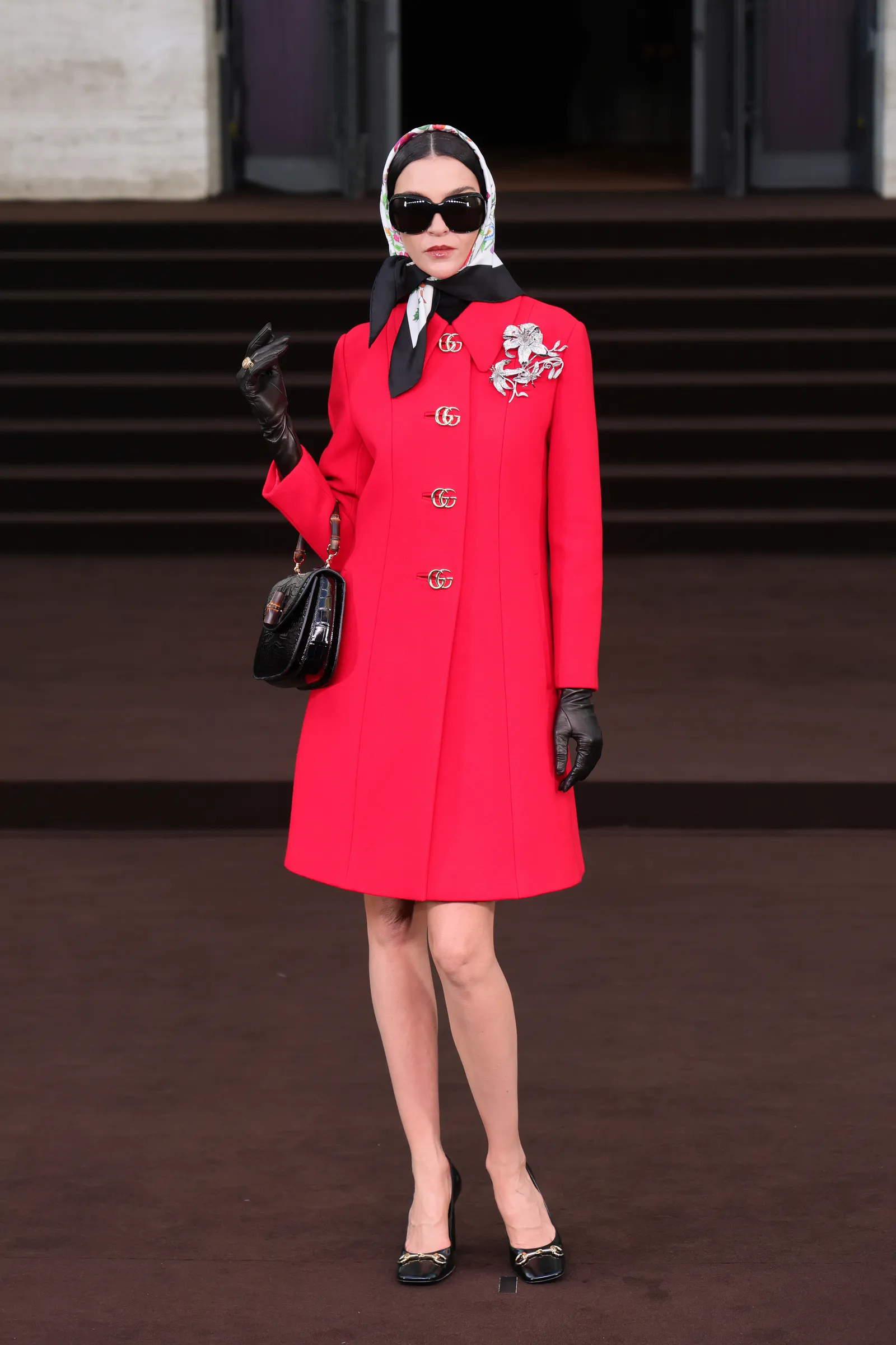Στο show Gucci Άνοιξη-Καλοκαίρι 2026, ο Demna χτίζει τη του νέα Famiglia-2