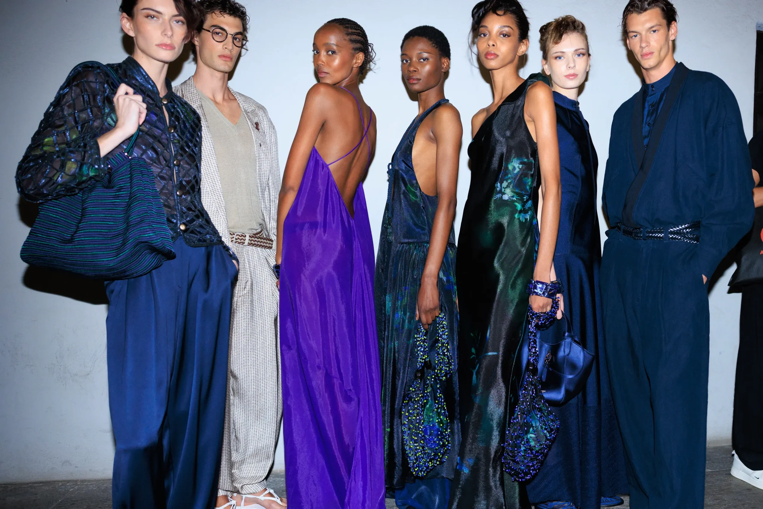 Εβδομάδα Μόδας Μιλάνου: Οι καλύτερες backstage στιγμές-5