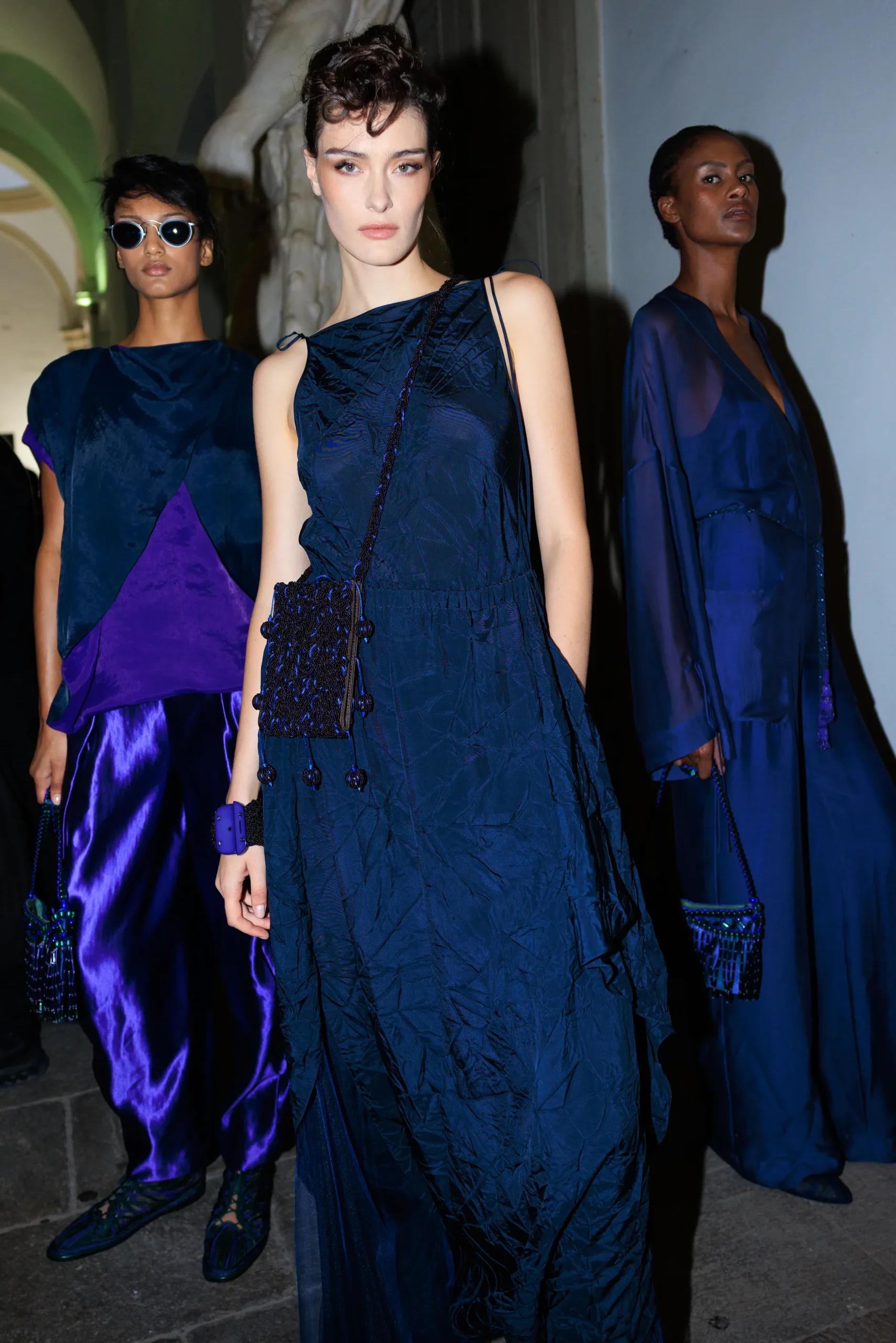 Εβδομάδα Μόδας Μιλάνου: Οι καλύτερες backstage στιγμές-7