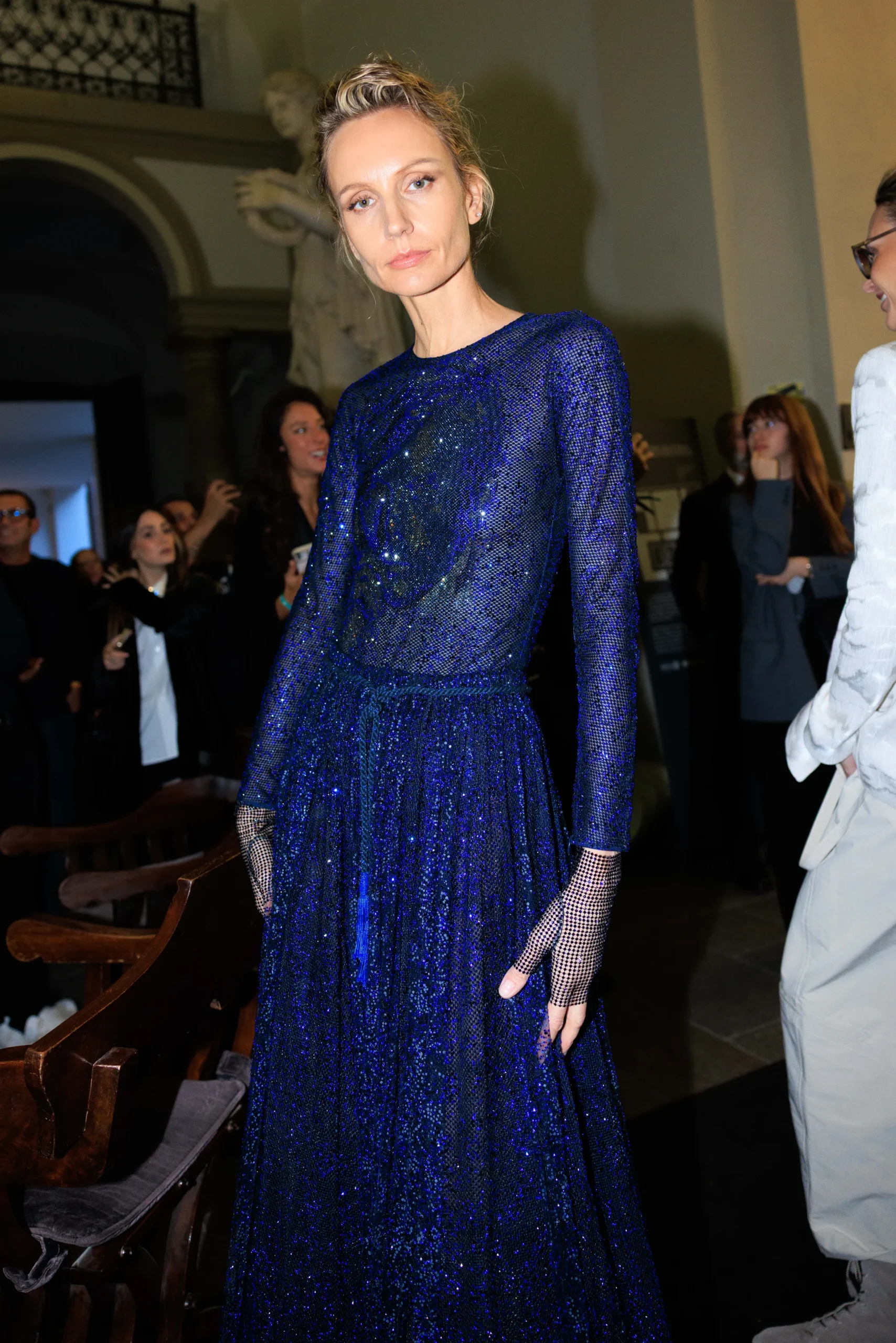 Εβδομάδα Μόδας Μιλάνου: Οι καλύτερες backstage στιγμές-8