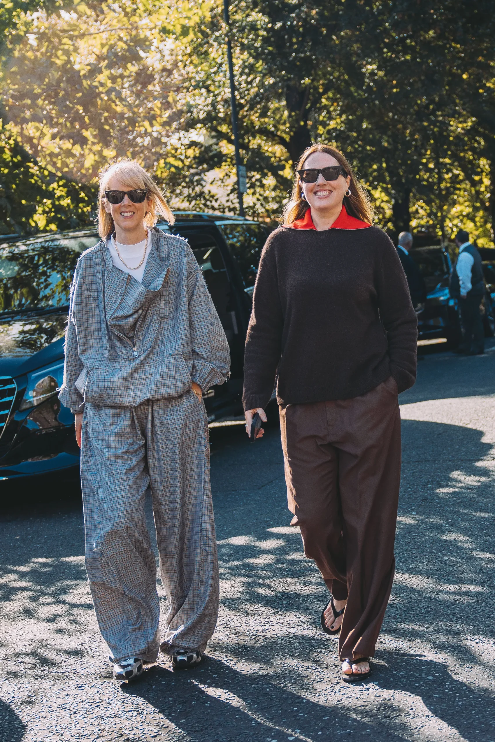 Τι φορούν τώρα στο Λονδίνο; Το street style απαντά-16
