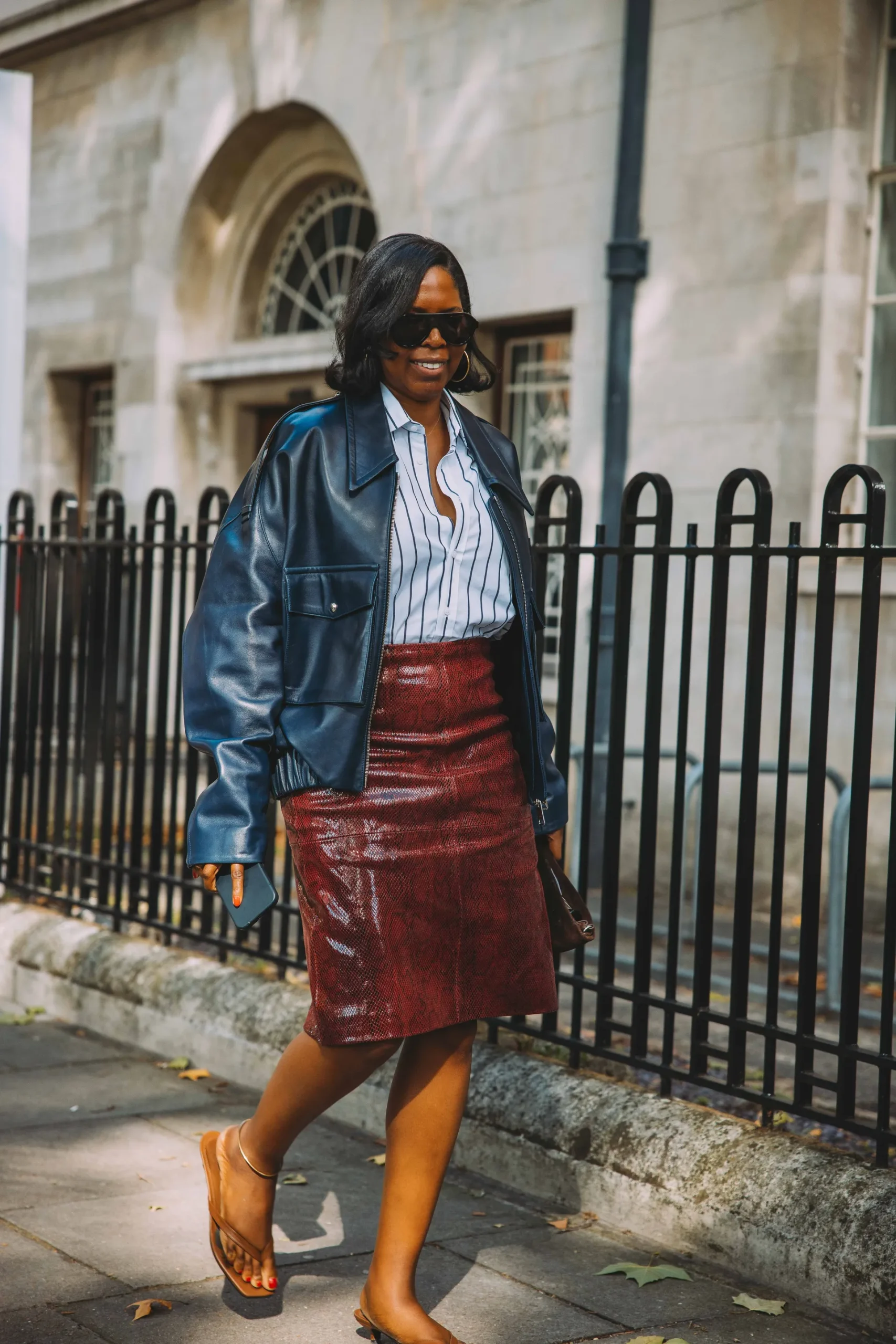Τι φορούν τώρα στο Λονδίνο; Το street style απαντά-5