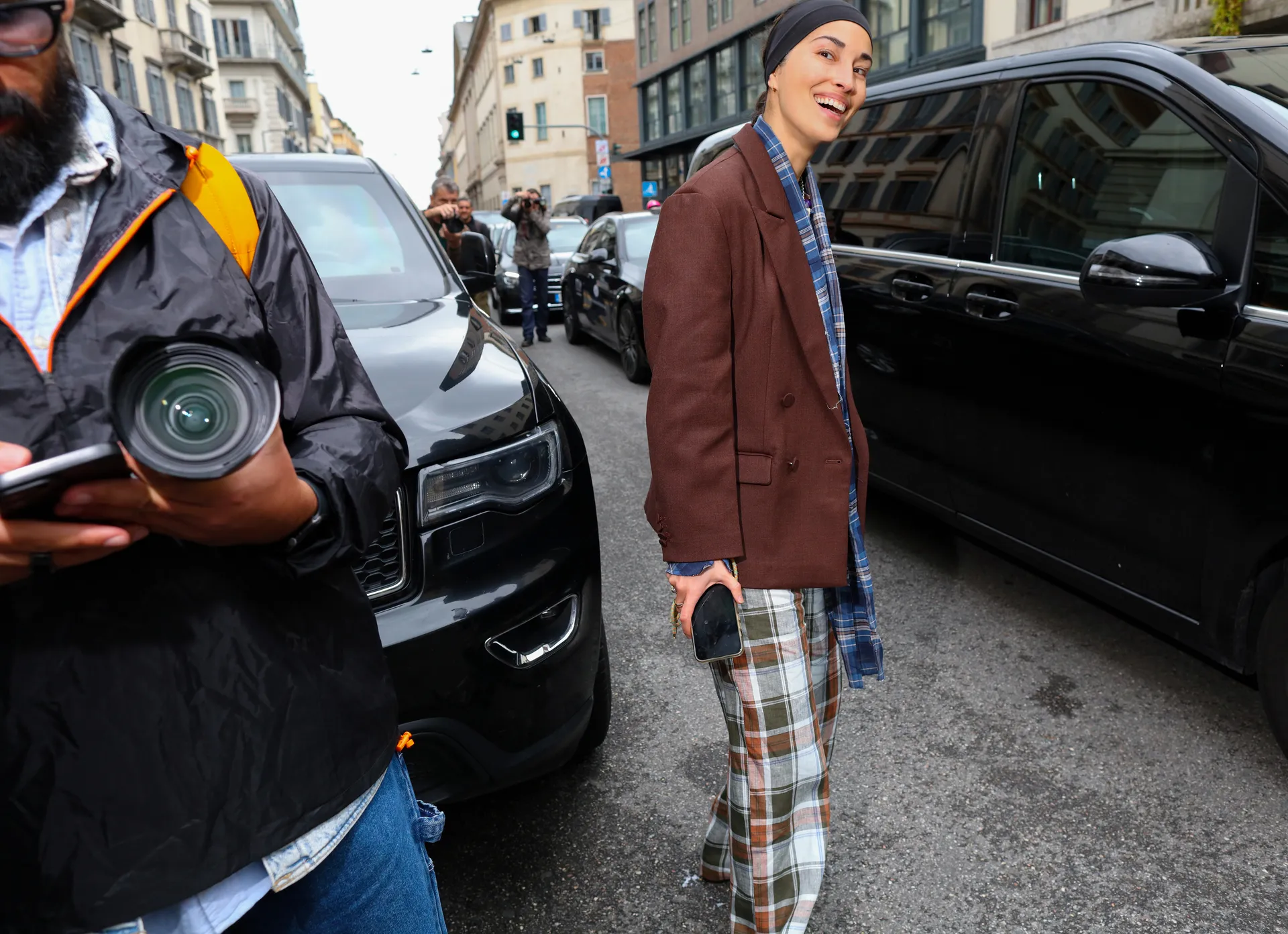 Τι φορούν τώρα στο Μιλάνο: Το street style απαντά-22