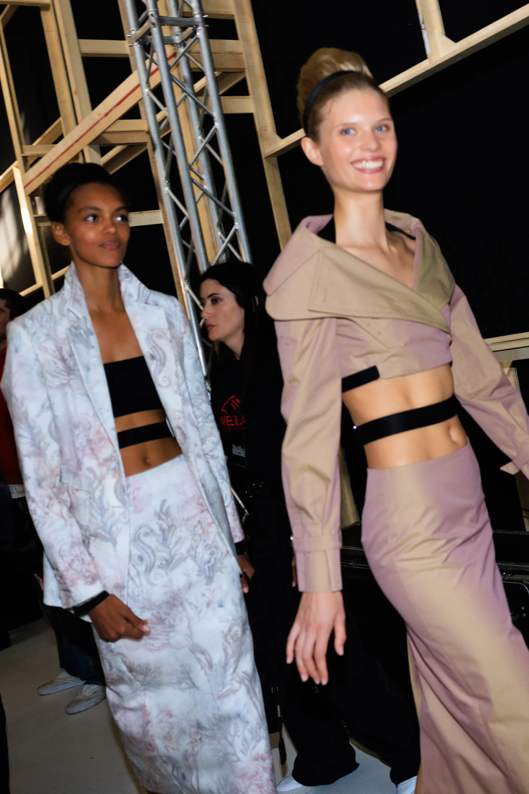 Εβδομάδα Μόδας Μιλάνου: Οι καλύτερες backstage στιγμές-75