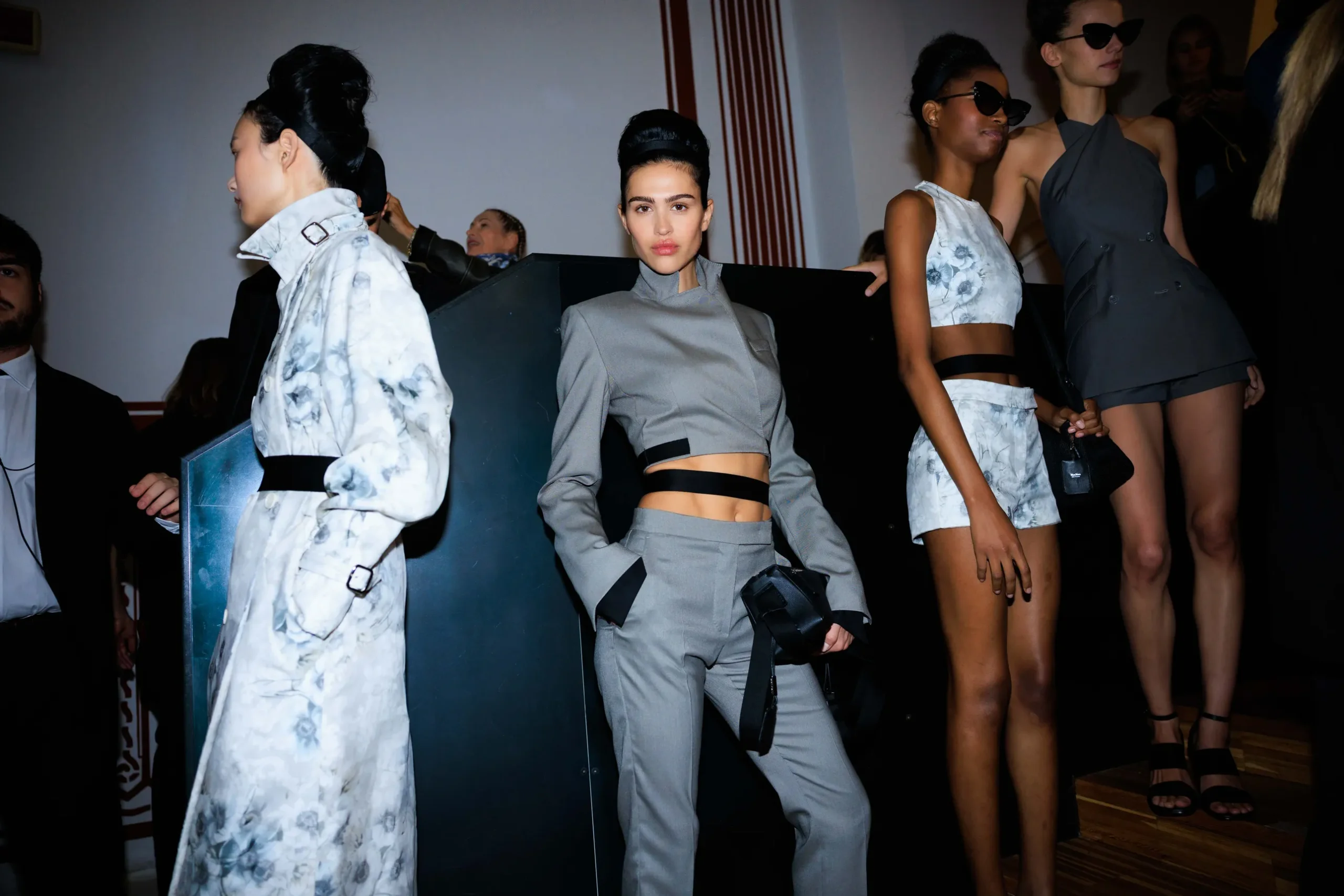 Εβδομάδα Μόδας Μιλάνου: Οι καλύτερες backstage στιγμές-73