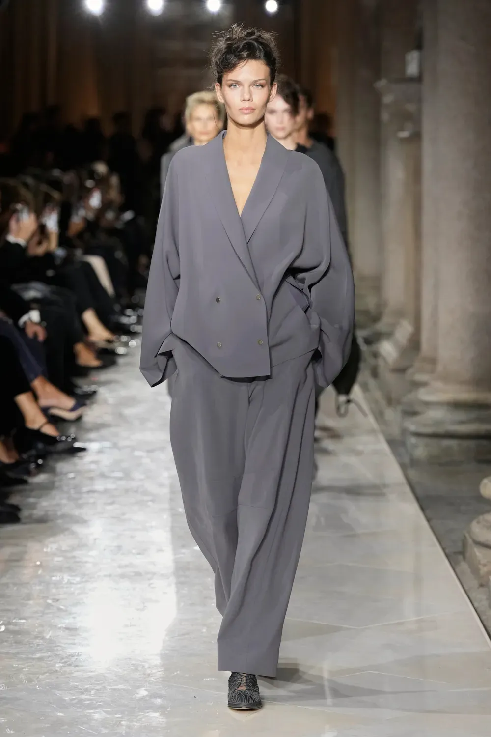 Η τελευταία συλλογή που σχεδίασε ο Giorgio Armani ήταν το αντίο του σε όλους μας-9