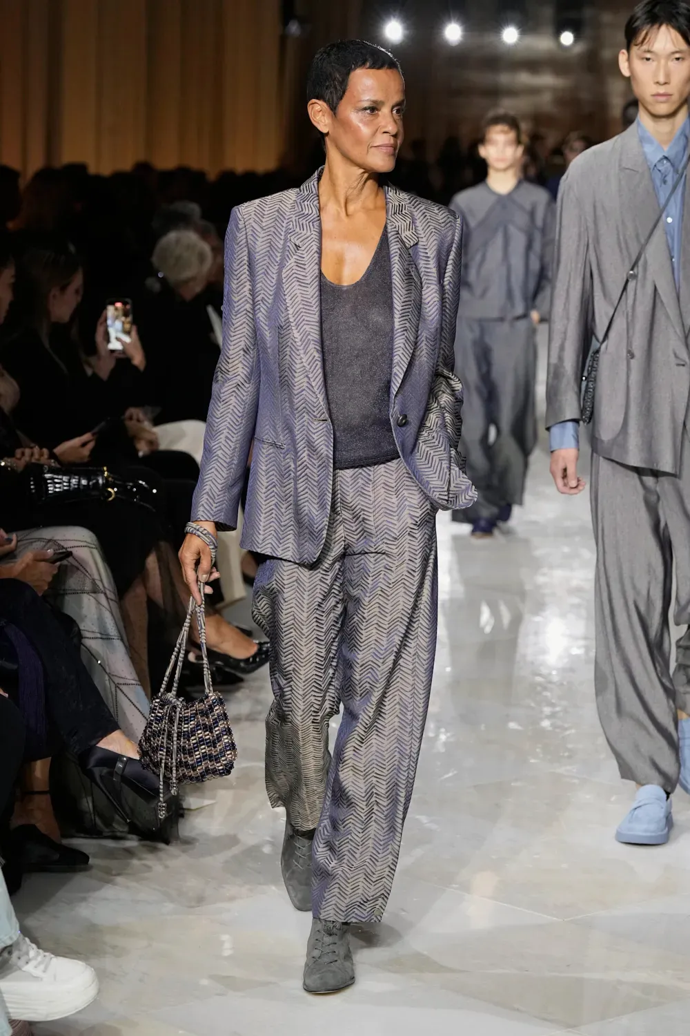 Η τελευταία συλλογή που σχεδίασε ο Giorgio Armani ήταν το αντίο του σε όλους μας-8