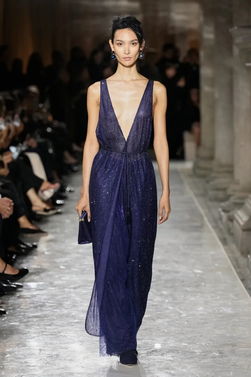 Η τελευταία συλλογή που σχεδίασε ο Giorgio Armani ήταν το αντίο του σε όλους μας-4