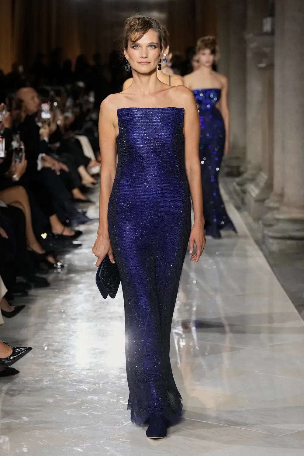 Η τελευταία συλλογή που σχεδίασε ο Giorgio Armani ήταν το αντίο του σε όλους μας-5