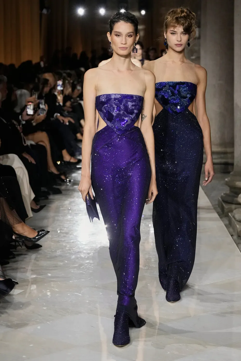 Η τελευταία συλλογή που σχεδίασε ο Giorgio Armani ήταν το αντίο του σε όλους μας-6