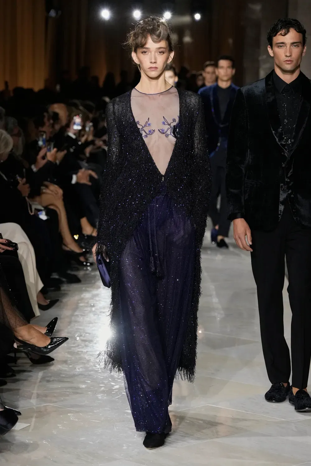 Η τελευταία συλλογή που σχεδίασε ο Giorgio Armani ήταν το αντίο του σε όλους μας-1
