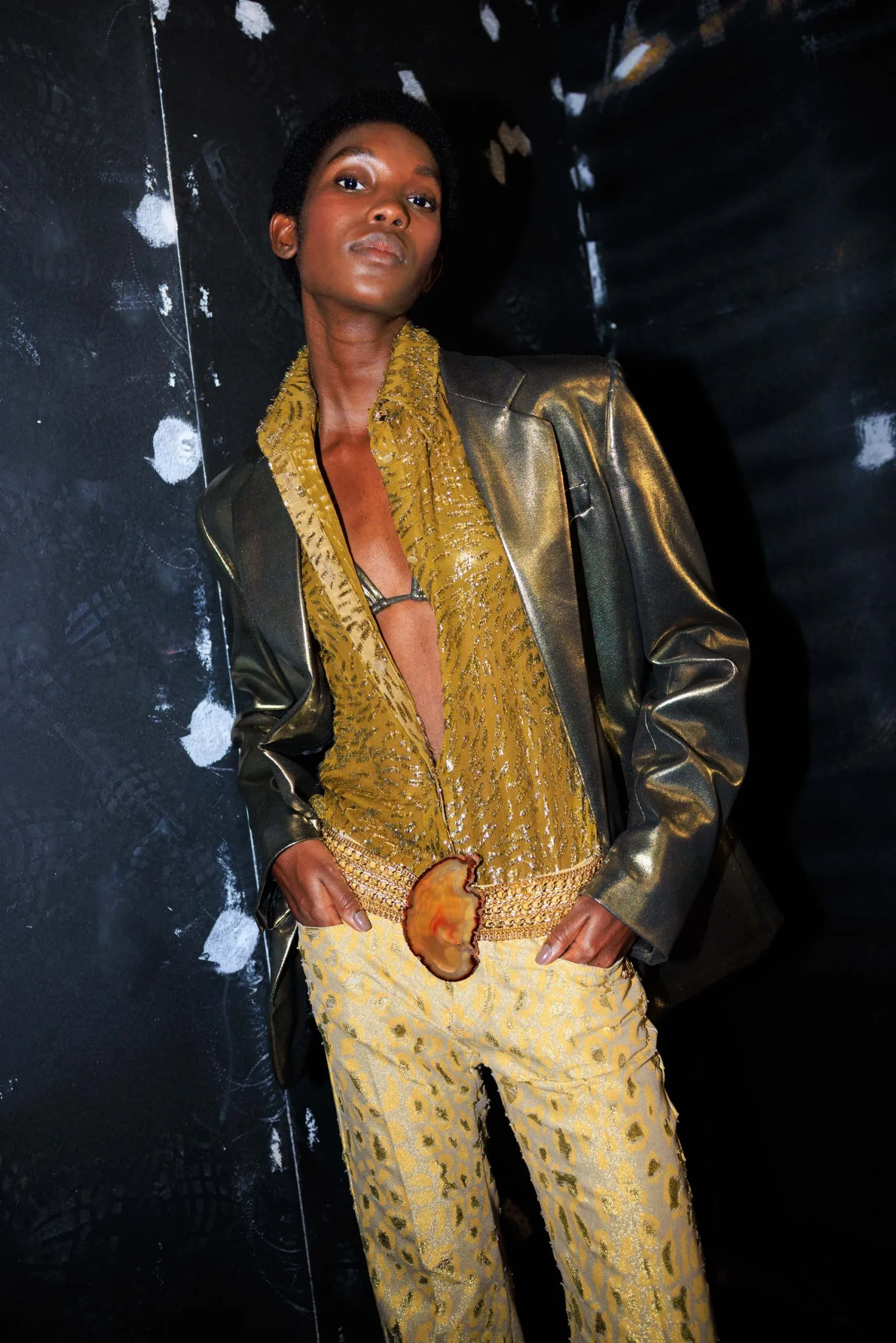 Εβδομάδα Μόδας Μιλάνου: Οι καλύτερες backstage στιγμές-49