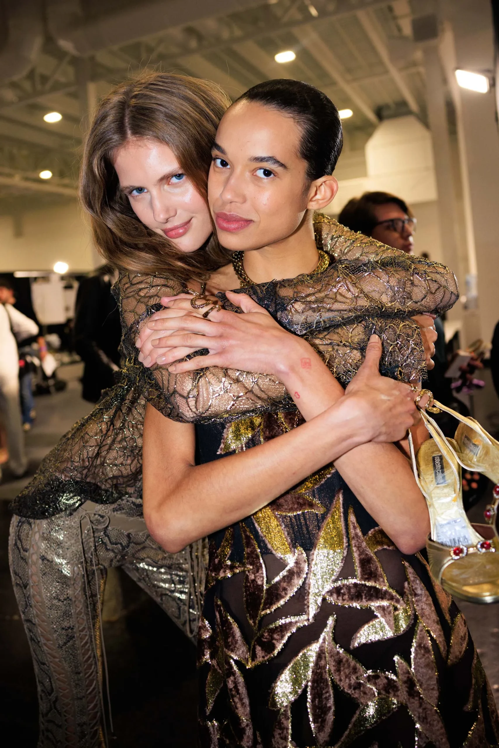 Εβδομάδα Μόδας Μιλάνου: Οι καλύτερες backstage στιγμές-50