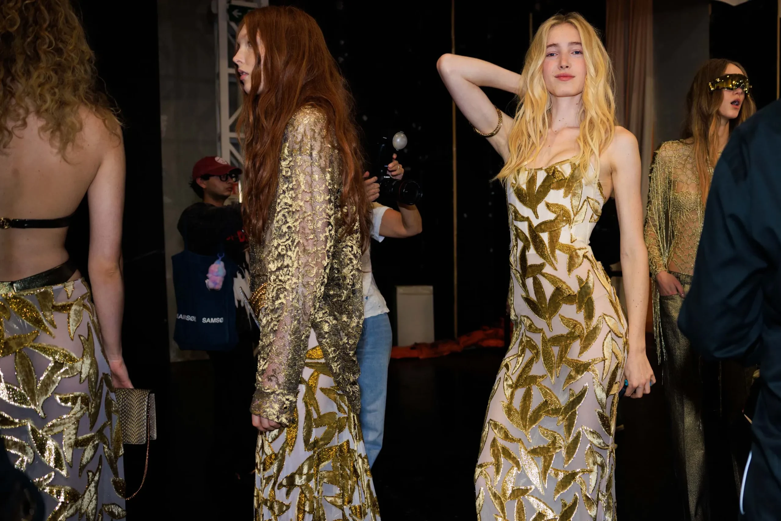 Εβδομάδα Μόδας Μιλάνου: Οι καλύτερες backstage στιγμές-51