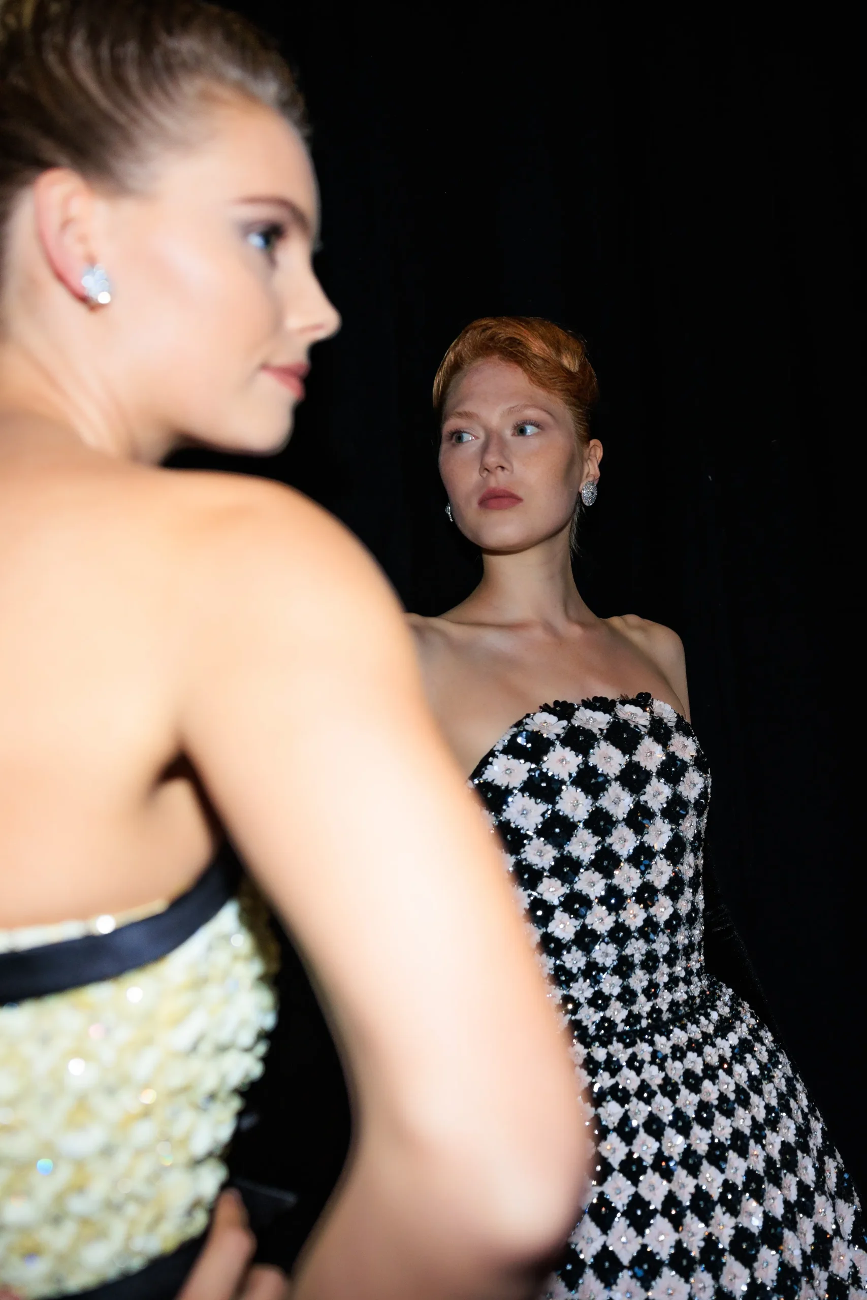 Εβδομάδα Μόδας Λονδίνου SS26: Οι κορυφαίες backstage στιγμές-29