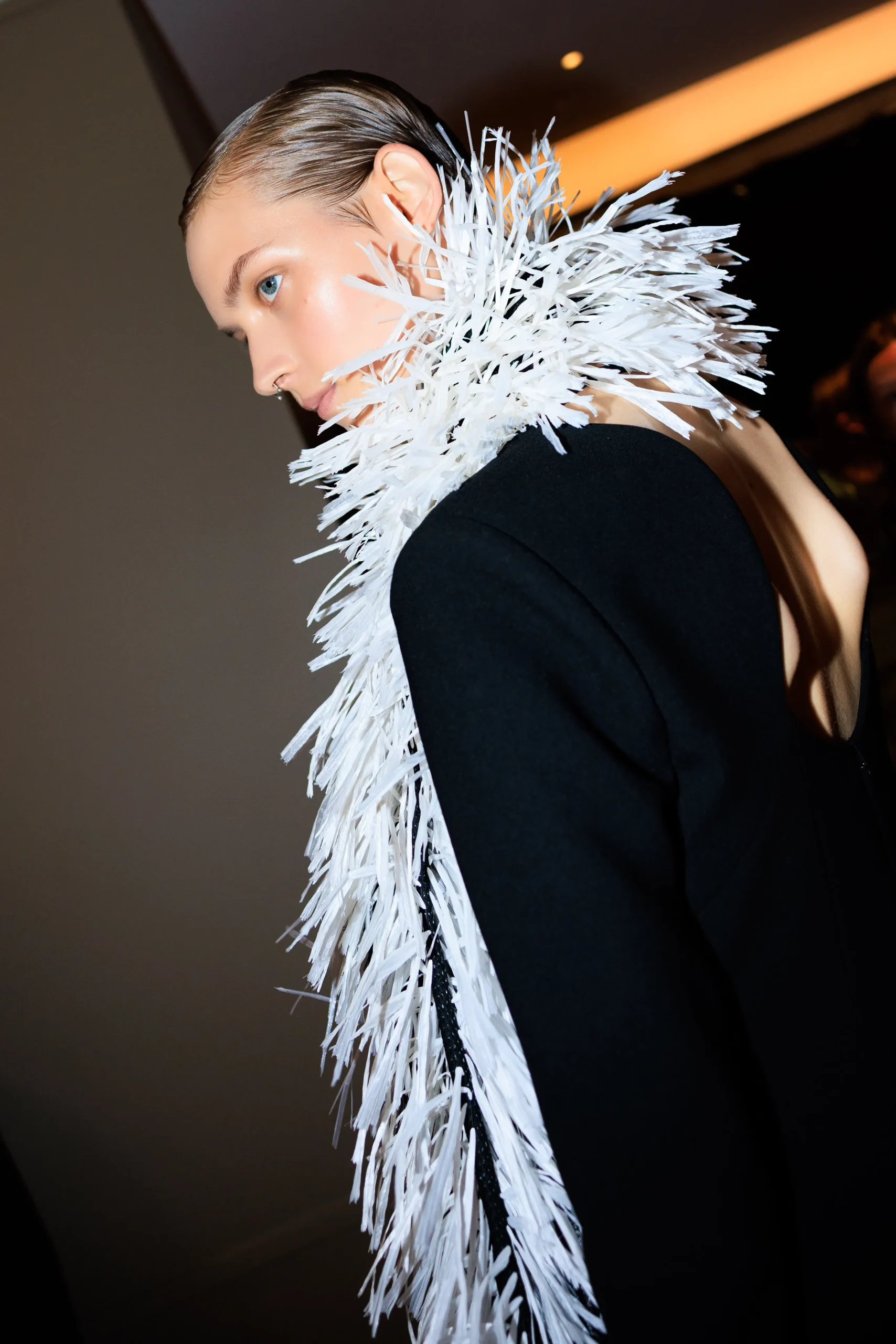 Εβδομάδα Μόδας Λονδίνου SS26: Οι κορυφαίες backstage στιγμές-44