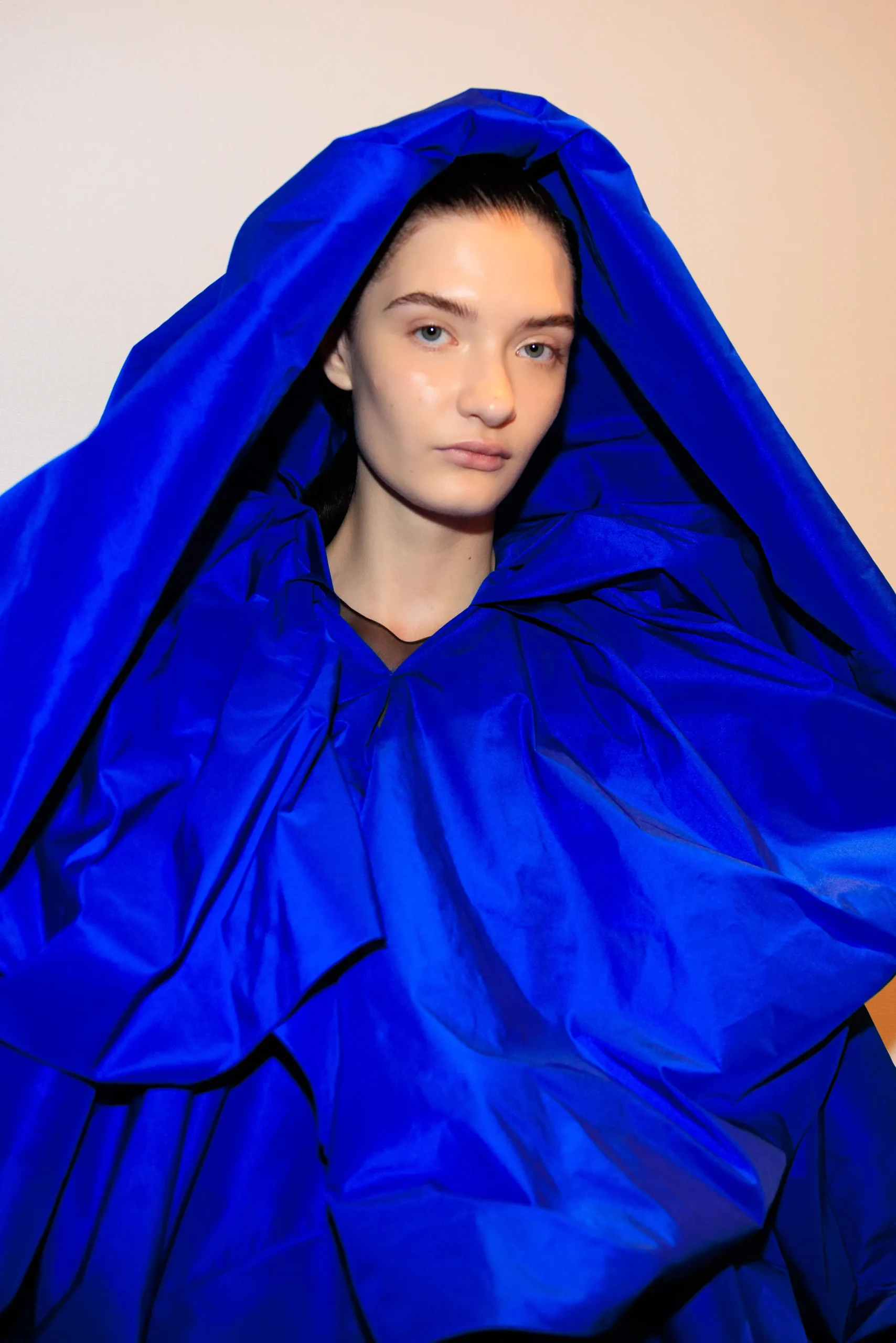 Εβδομάδα Μόδας Λονδίνου SS26: Οι κορυφαίες backstage στιγμές-48