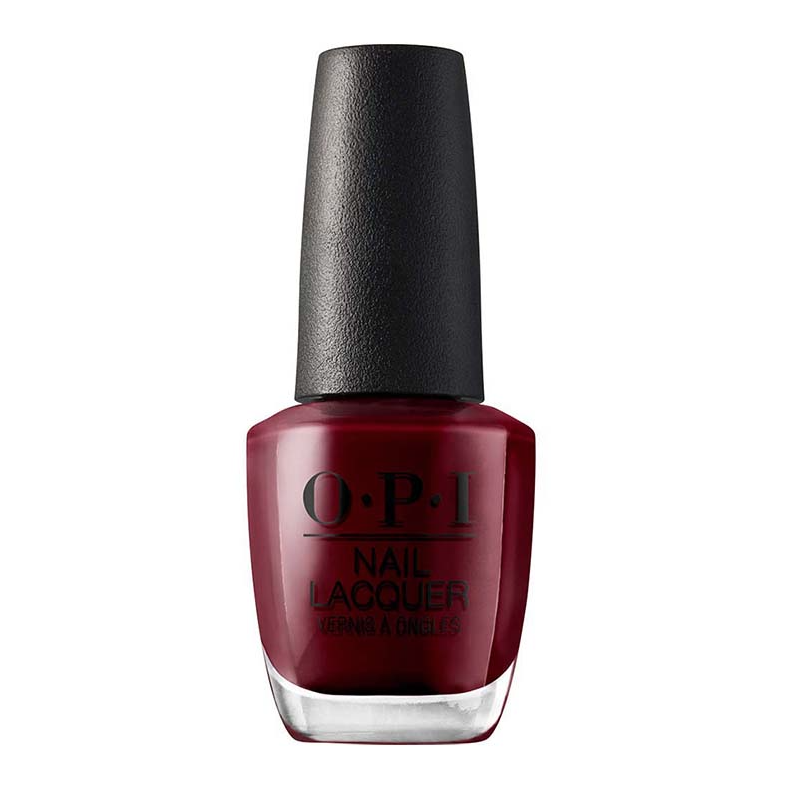 Black cherry μανικιούρ: 6 βερνίκια για να αντιγράψετε την τάση-4