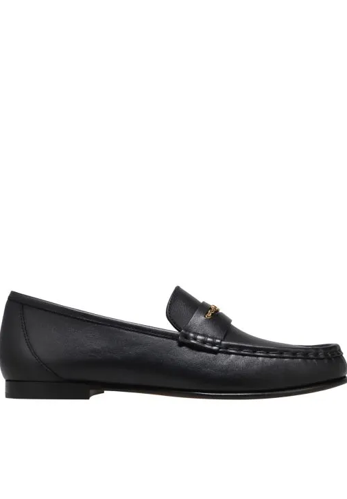 Μαύρα loafers: Ο οδηγός με όλα τα classic σχέδια για το φθινόπωρο-3