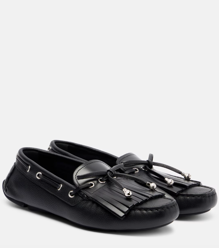 Μαύρα loafers: Ο οδηγός με όλα τα classic σχέδια για το φθινόπωρο-5