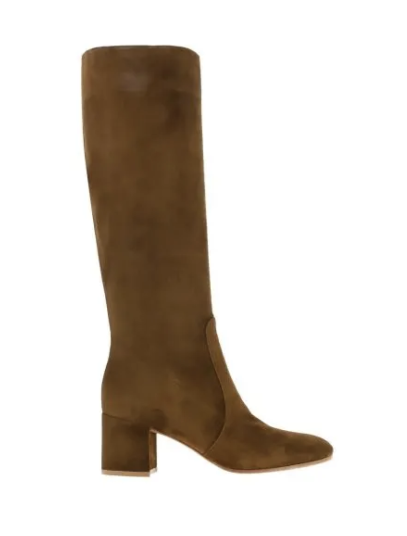 Knee-high μπότες: Αυτά είναι τα must σχέδια για τον χειμώνα 2025-7