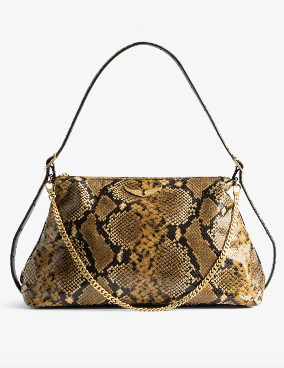 Python print τσάντα: Επιστρέφει στη χειμερινή γκαρνταρόμπα-6