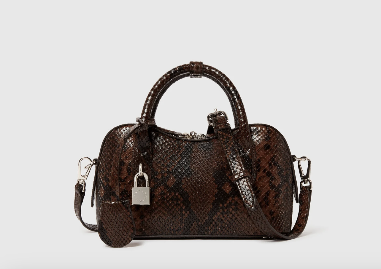 Python print τσάντα: Επιστρέφει στη χειμερινή γκαρνταρόμπα-7