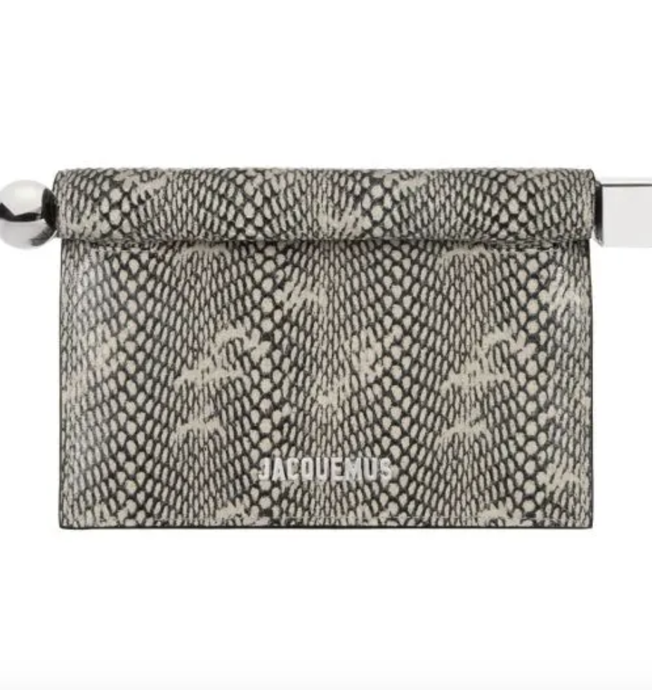 Python print τσάντα: Επιστρέφει στη χειμερινή γκαρνταρόμπα-5