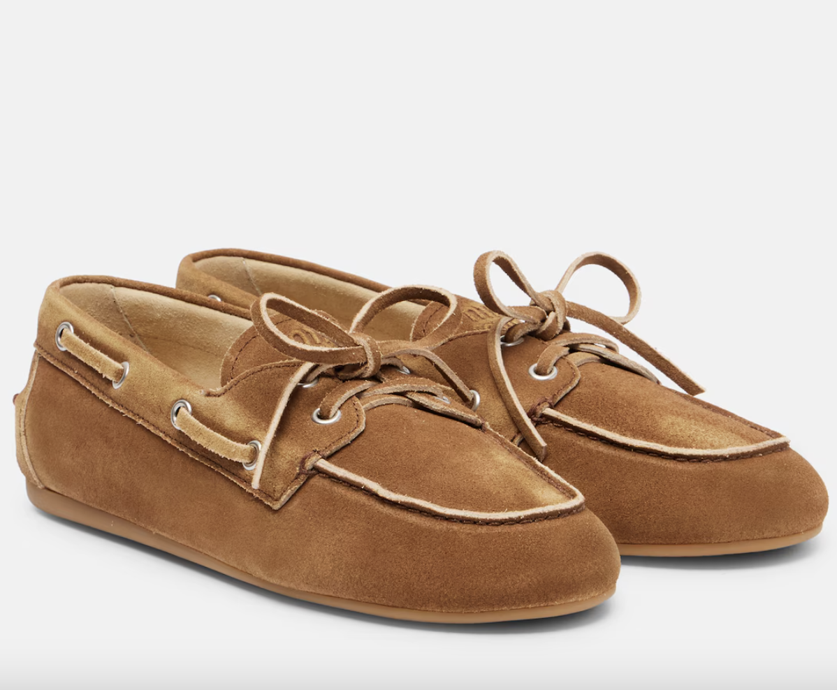 Σουέντ loafers: Τα πιο άνετα σχέδια για τις chic εμφανίσεις του φθινοπώρου-4