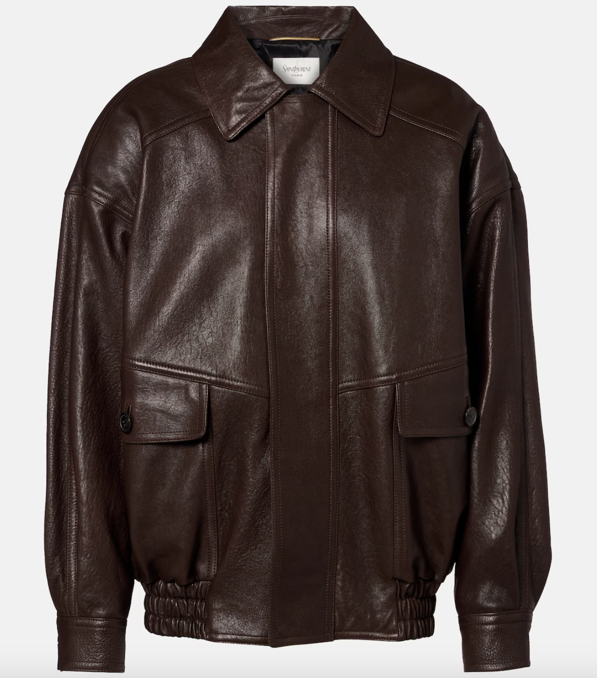 Δερμάτινο jacket: Επιστρέφει δυναμικά το φθινόπωρο 2025 και αυτά είναι τα τοπ σχέδια-1