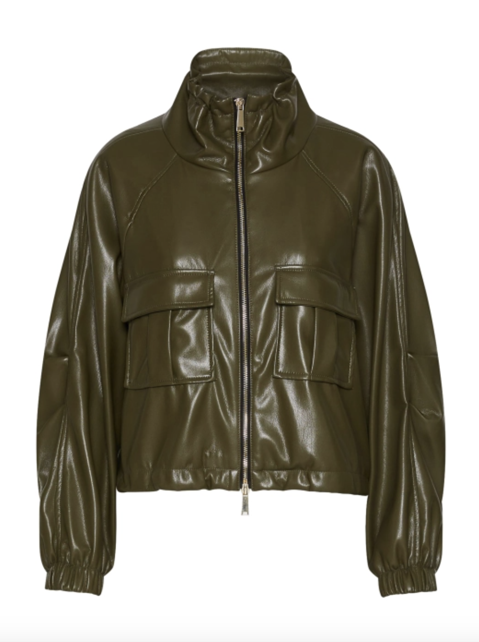 Δερμάτινο jacket: Επιστρέφει δυναμικά το φθινόπωρο 2025 και αυτά είναι τα τοπ σχέδια-2