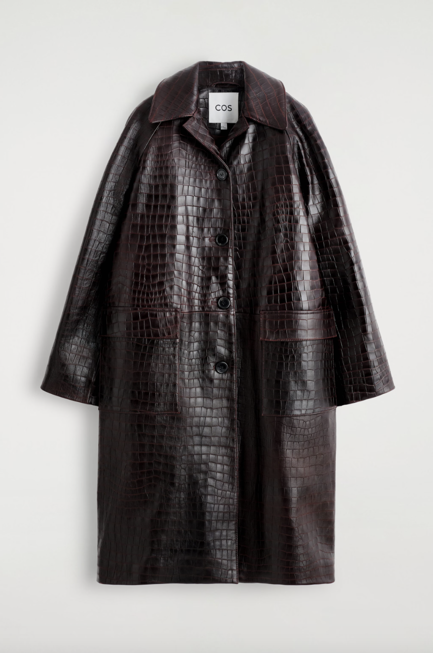 Δερμάτινο jacket: Επιστρέφει δυναμικά το φθινόπωρο 2025 και αυτά είναι τα τοπ σχέδια-4