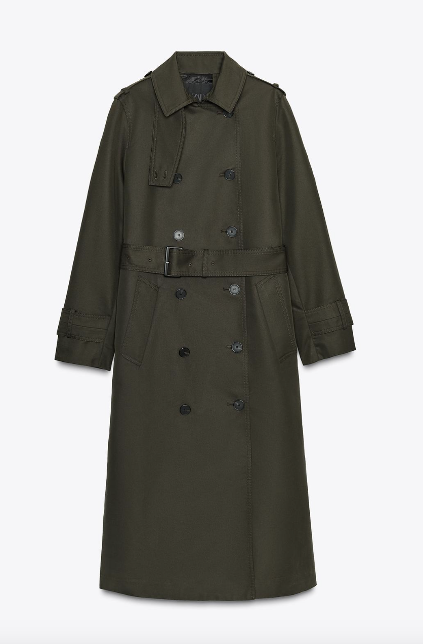 5 τρόποι να φορέσετε το trench coat το φθινόπωρο-5