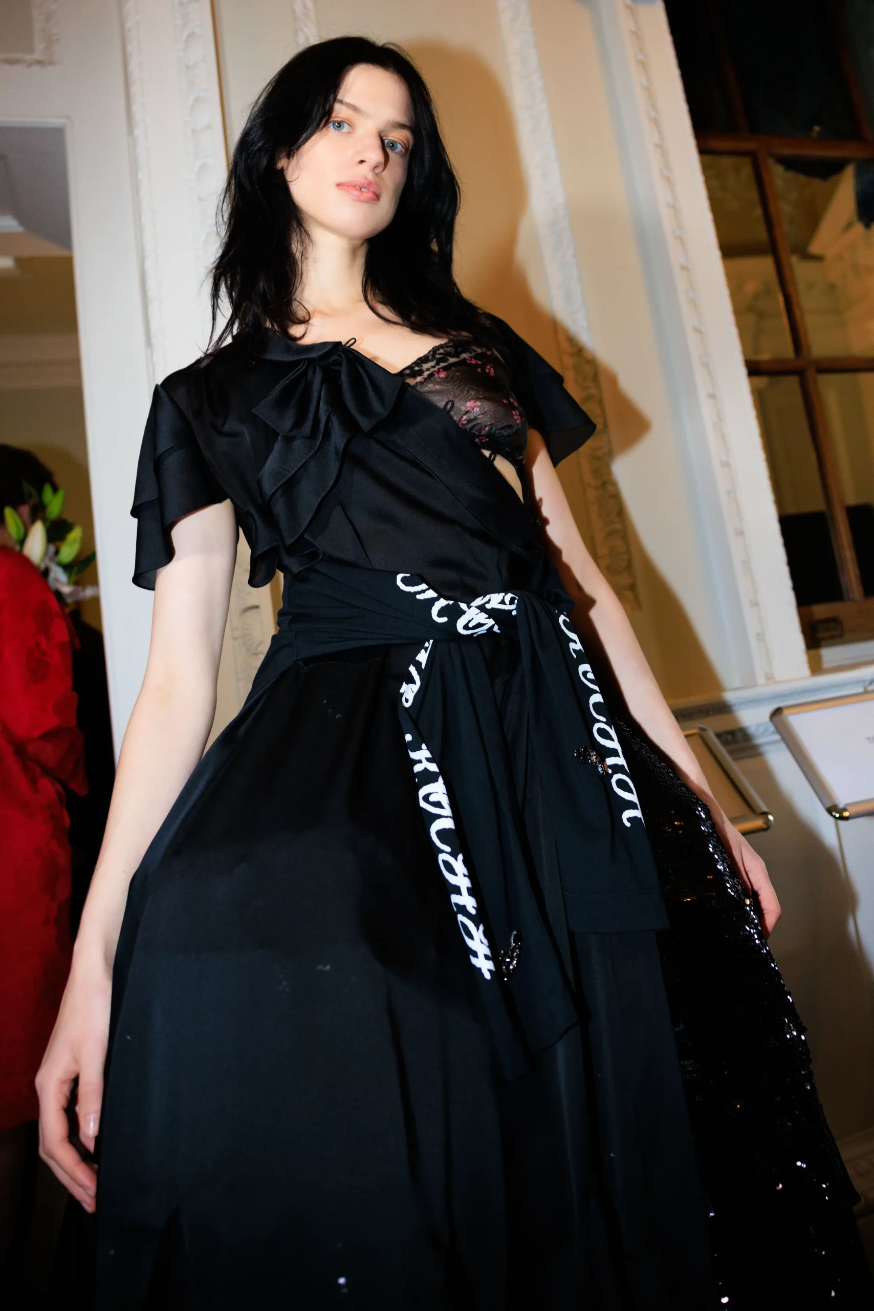 Εβδομάδα Μόδας Λονδίνου SS26: Οι κορυφαίες backstage στιγμές-10