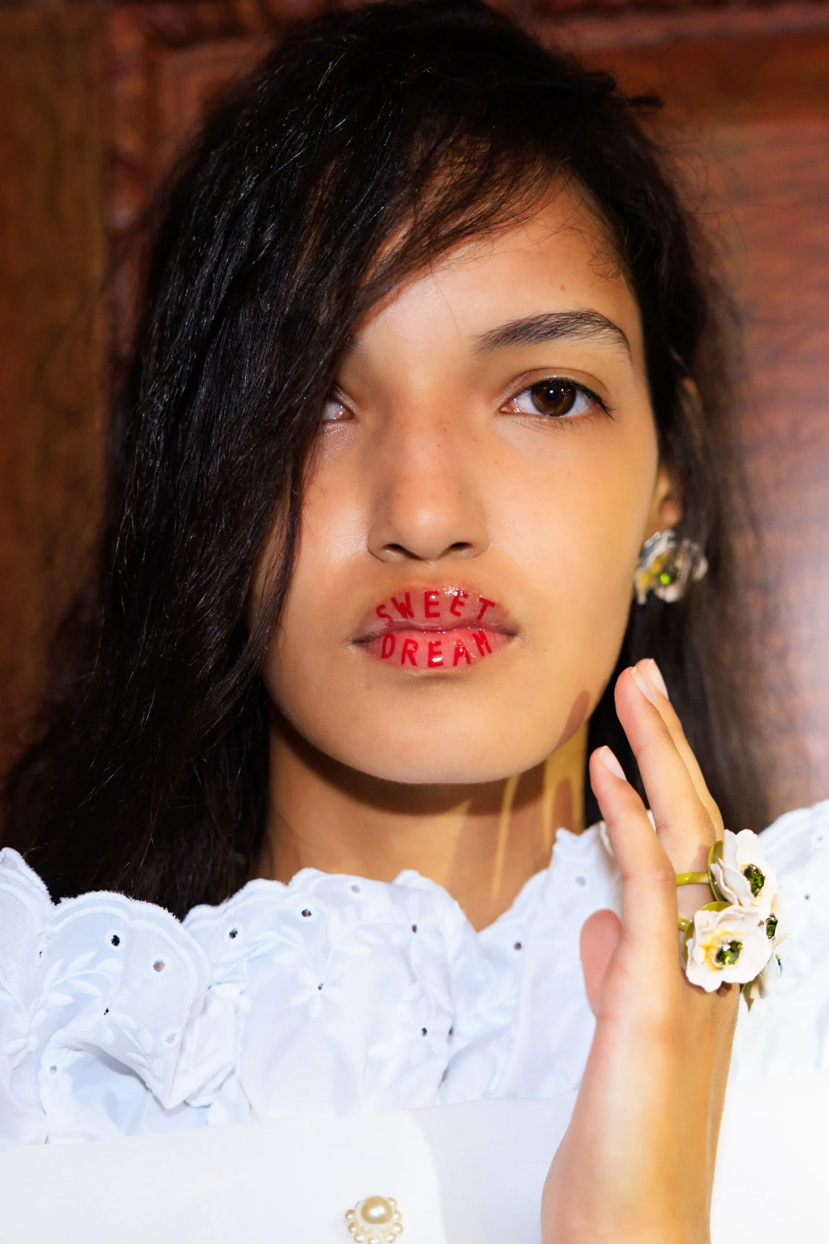 Εβδομάδα Μόδας Λονδίνου SS26: Οι κορυφαίες backstage στιγμές-14