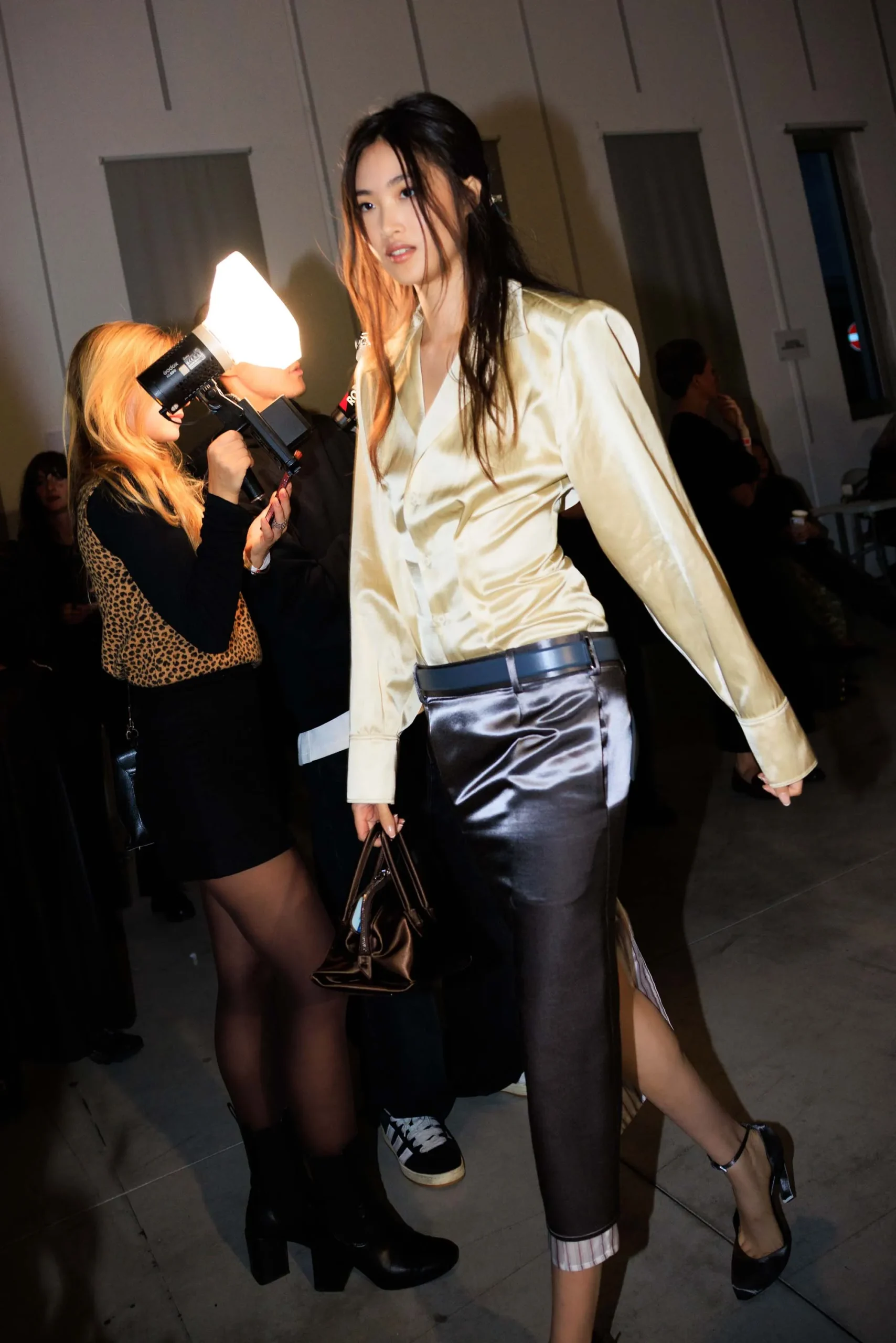 Εβδομάδα Μόδας Μιλάνου: Οι καλύτερες backstage στιγμές-36