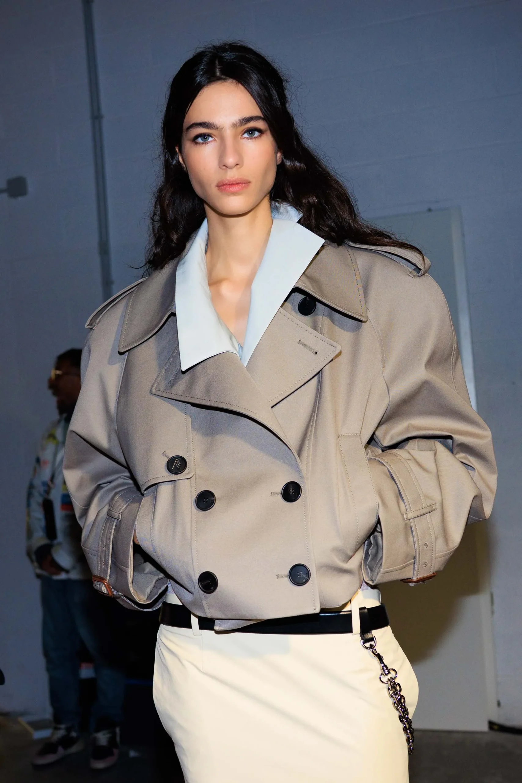 Εβδομάδα Μόδας Μιλάνου: Οι καλύτερες backstage στιγμές-38