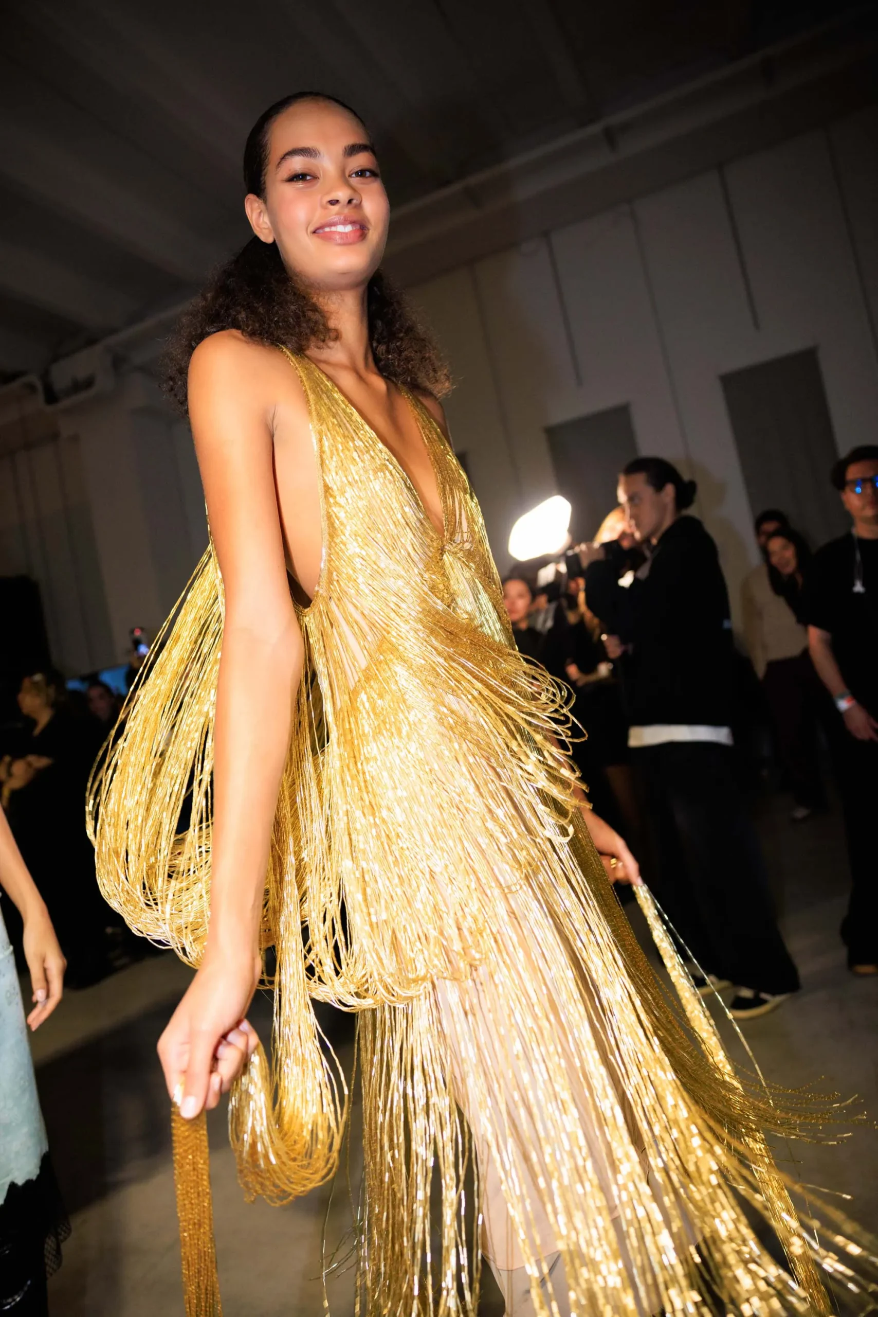 Εβδομάδα Μόδας Μιλάνου: Οι καλύτερες backstage στιγμές-43