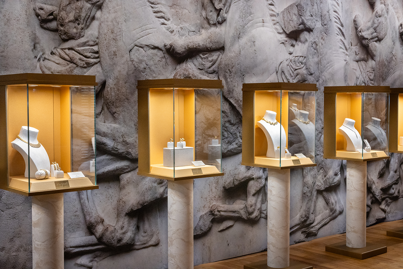 Επετειακή χρυσοτεχνία: Ο οίκος ZOLOTAS γιορτάζει 130 χρόνια δημιουργίας-2