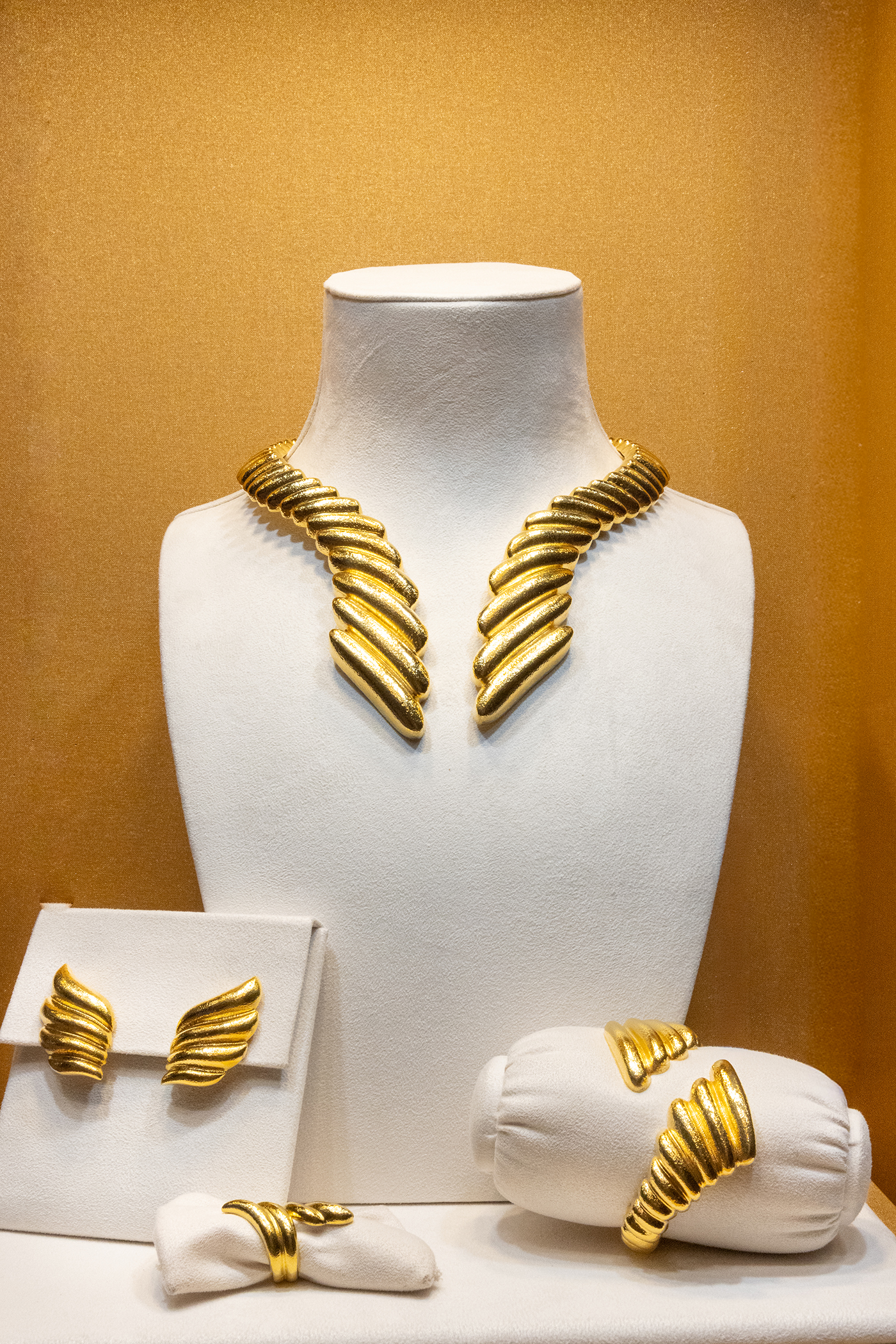 Επετειακή χρυσοτεχνία: Ο οίκος ZOLOTAS γιορτάζει 130 χρόνια δημιουργίας-1