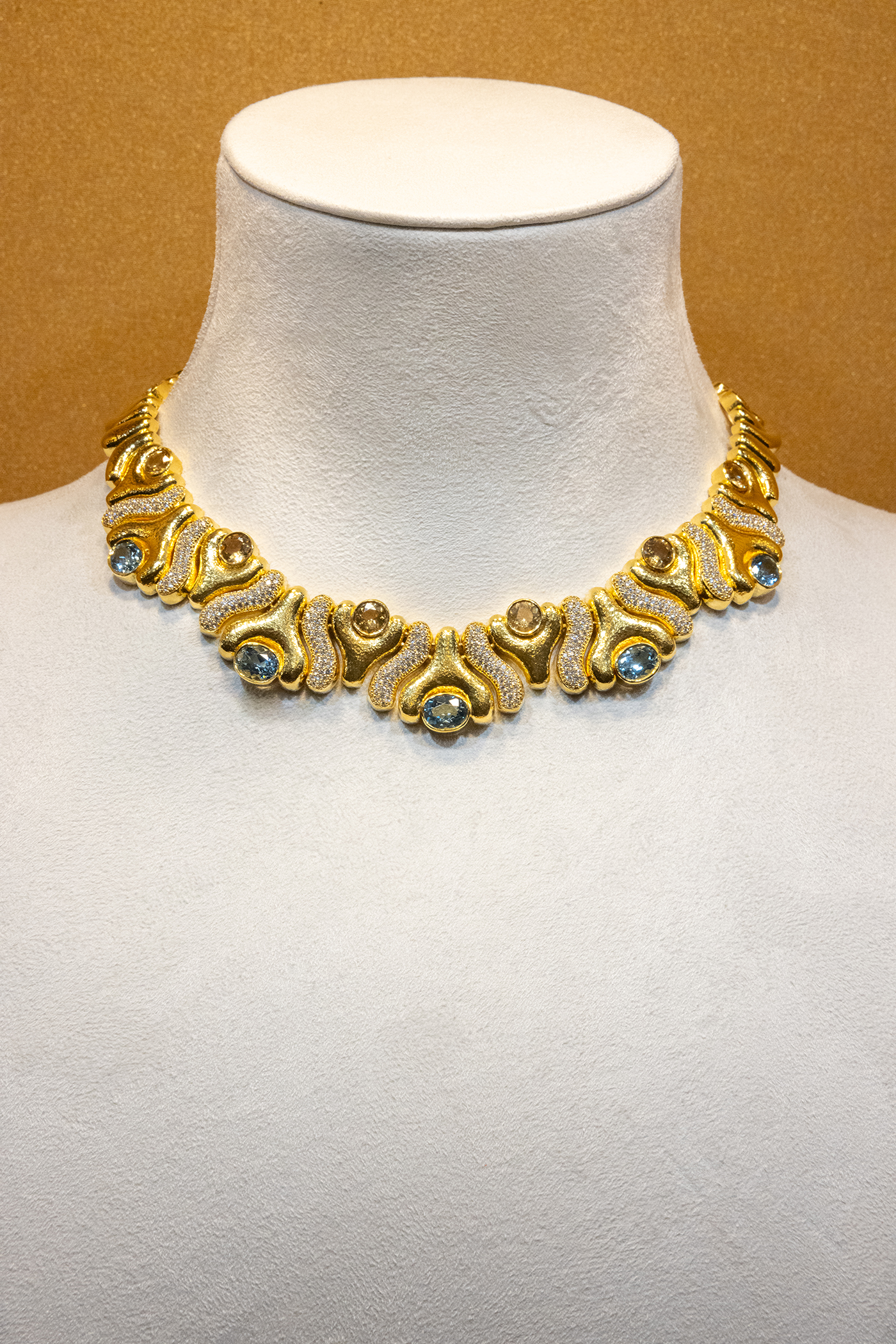 Επετειακή χρυσοτεχνία: Ο οίκος ZOLOTAS γιορτάζει 130 χρόνια δημιουργίας-3