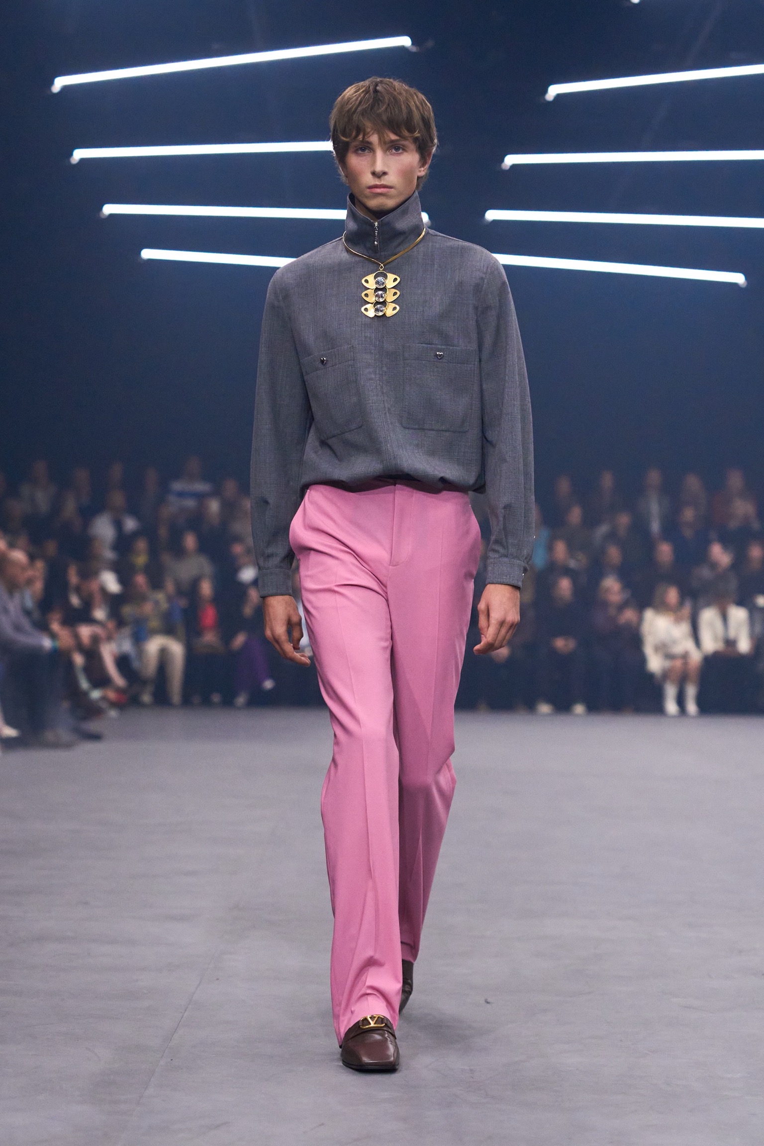 Valentino SS26: Ένα πέρασμα από το σκοτάδι στο φως-1