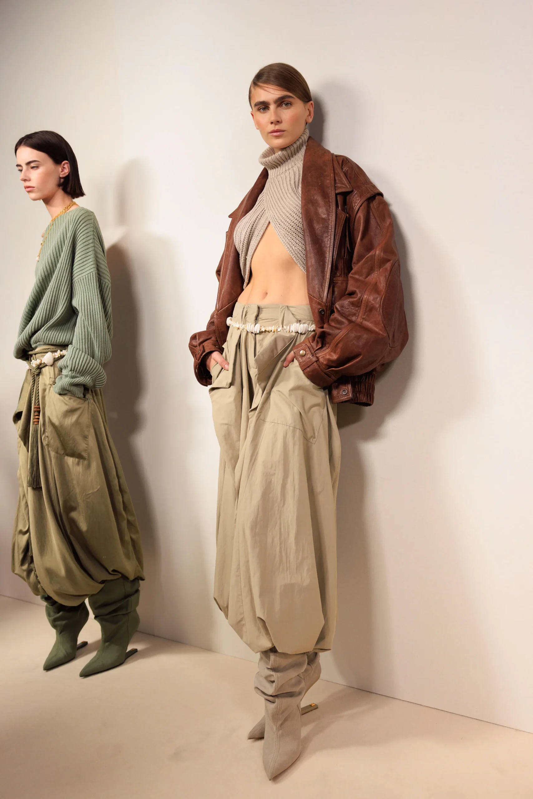 Εβδομάδας Μόδας Παρισιού: Οι καλύτερες backstage στιγμές-47