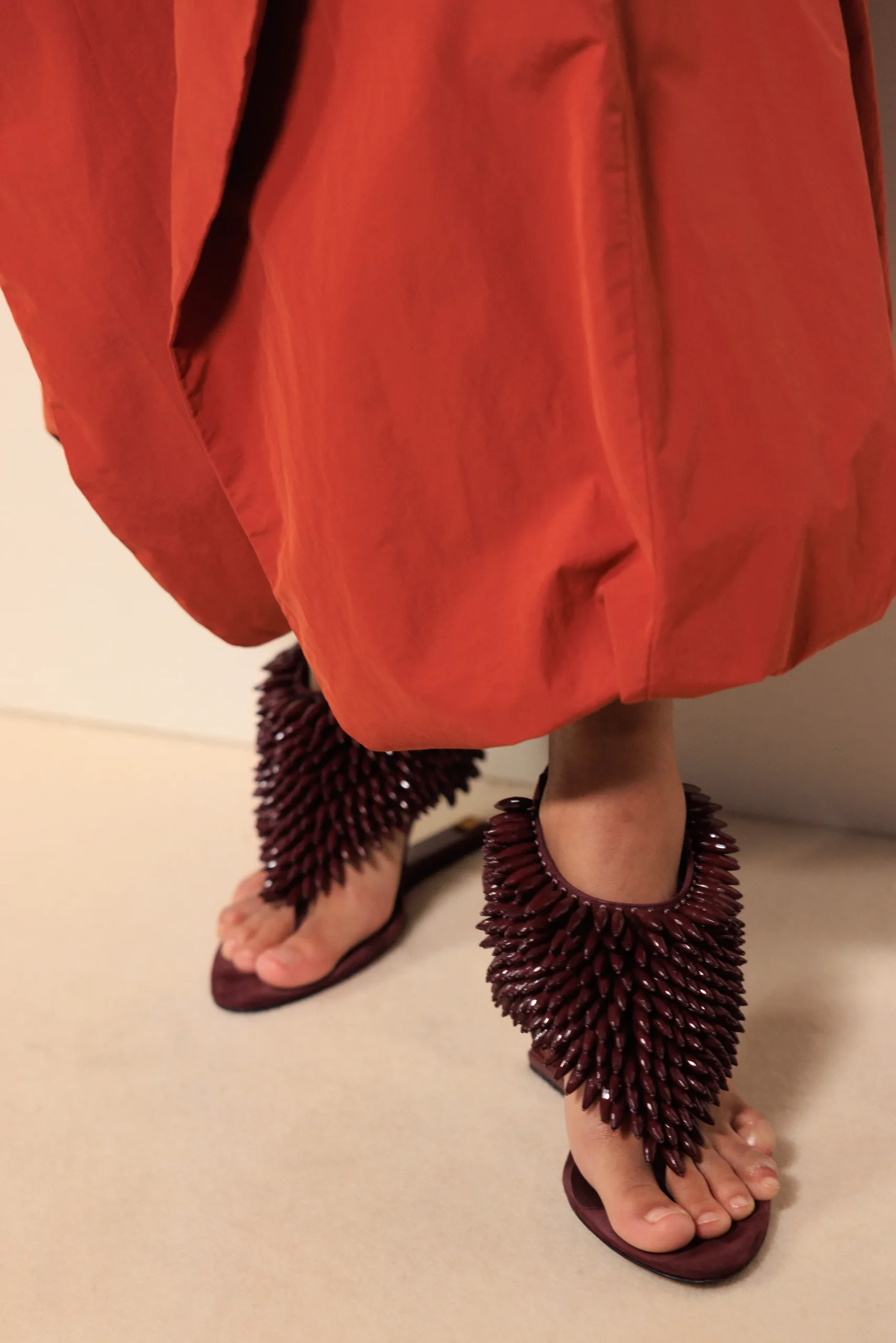 Εβδομάδας Μόδας Παρισιού: Οι καλύτερες backstage στιγμές-50