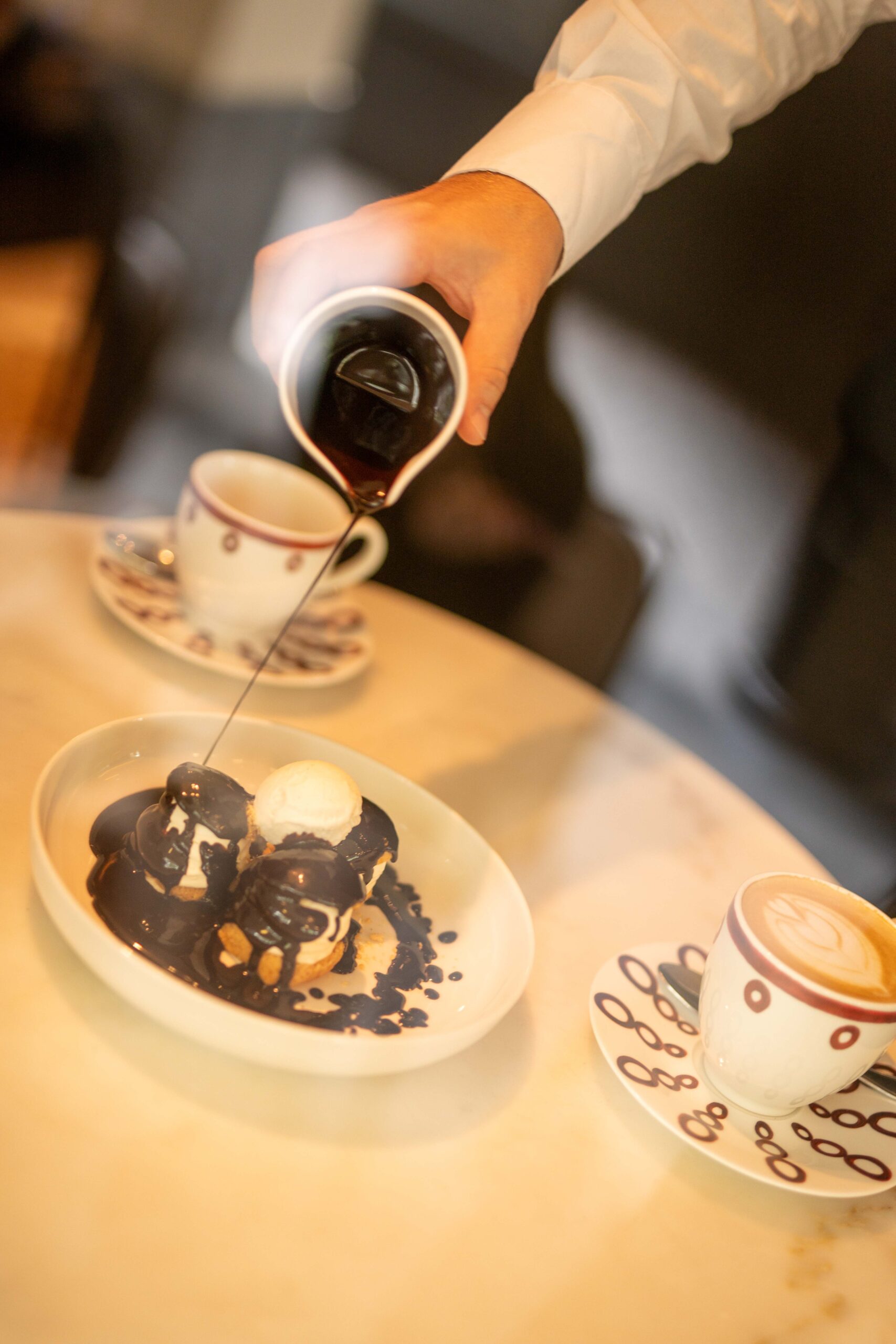 Το φθινοπωρινό meeting point της πόλης είναι και φέτος το Athénée-6