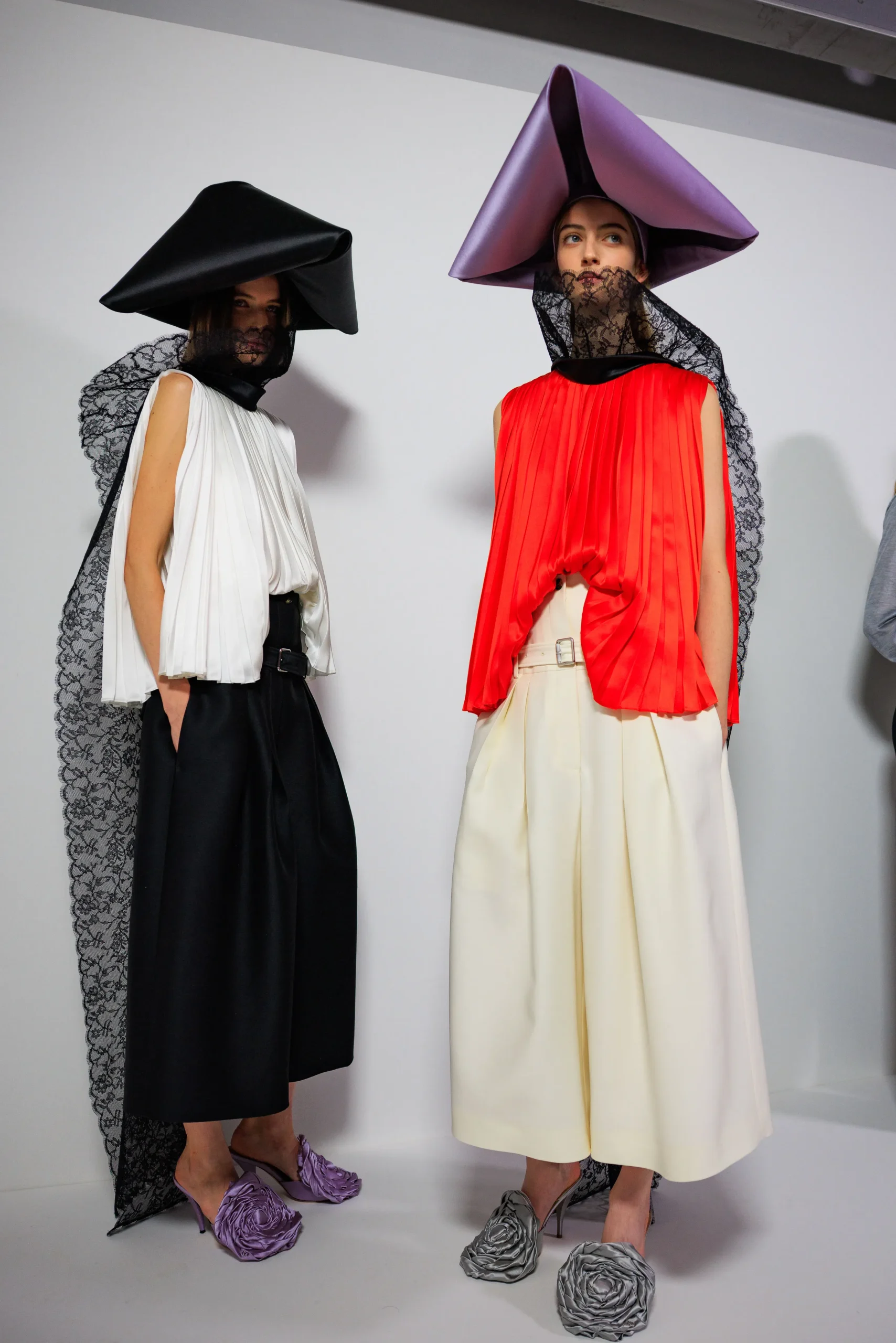 Εβδομάδας Μόδας Παρισιού: Οι καλύτερες backstage στιγμές-57